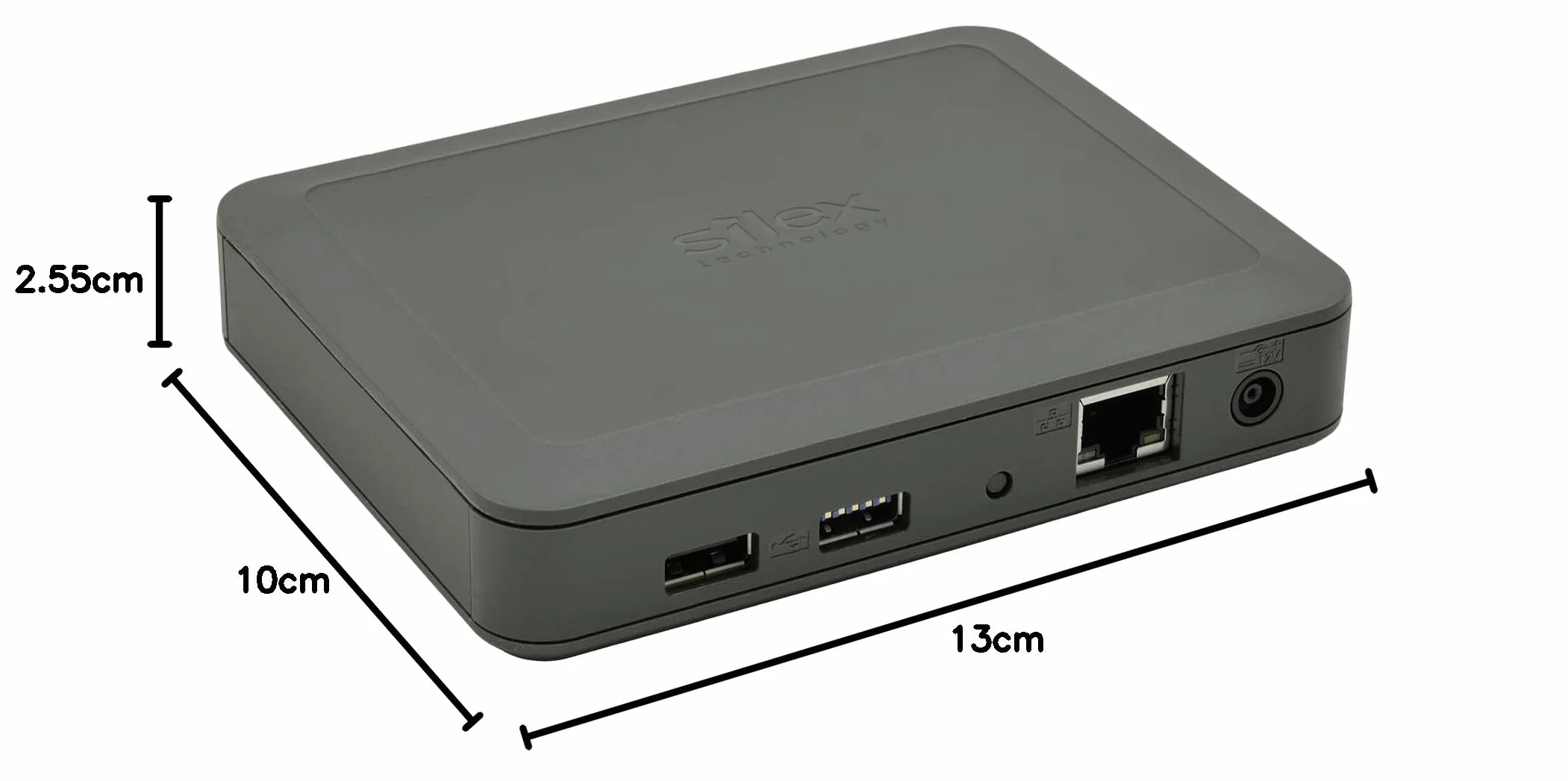 Silex DS-600 USB 3.0 Device Server – per un utilizzo sicuro di dispositivi USB in ambienti professionale Network