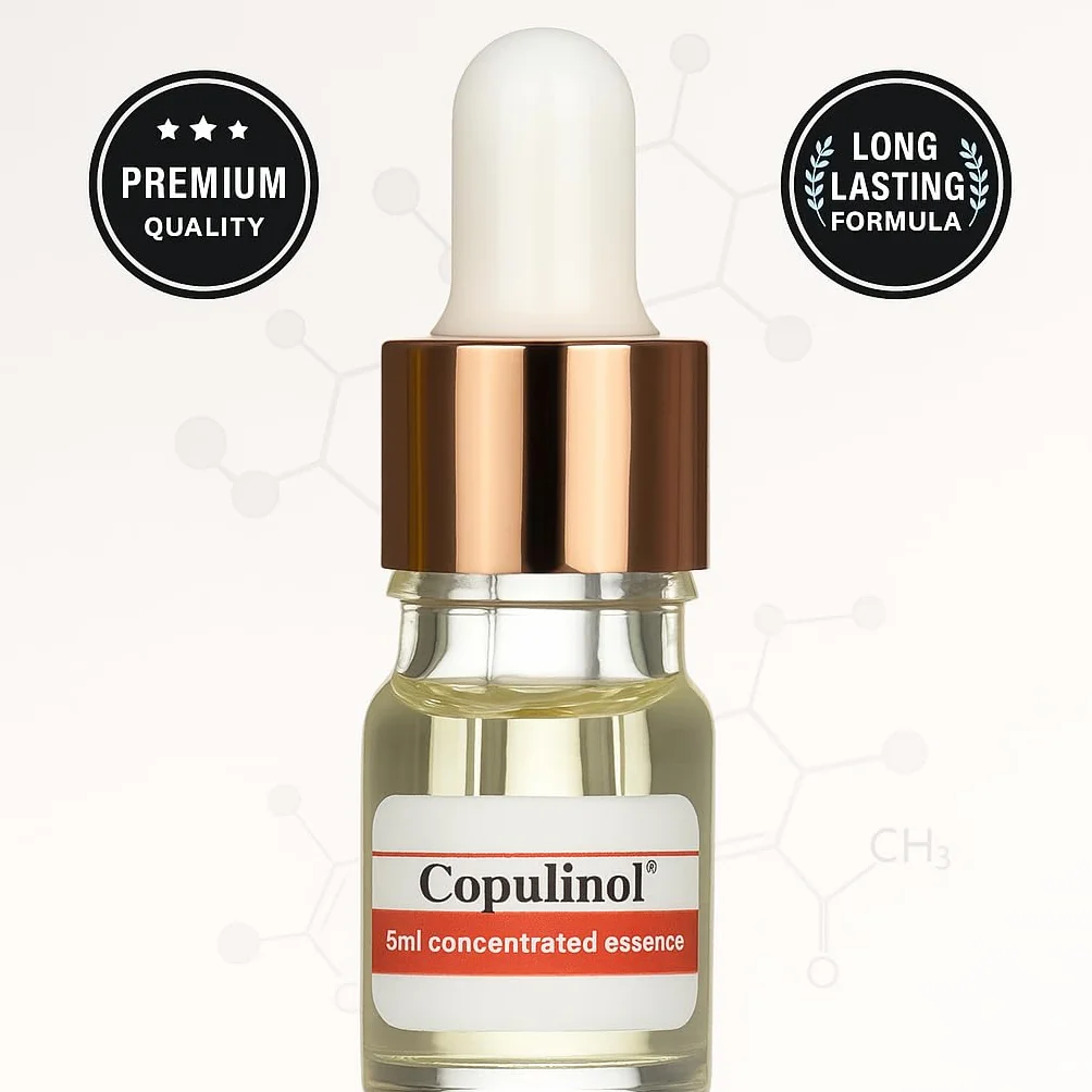 COPULINOL Feromone al 100% per donne 5ml + 5ml