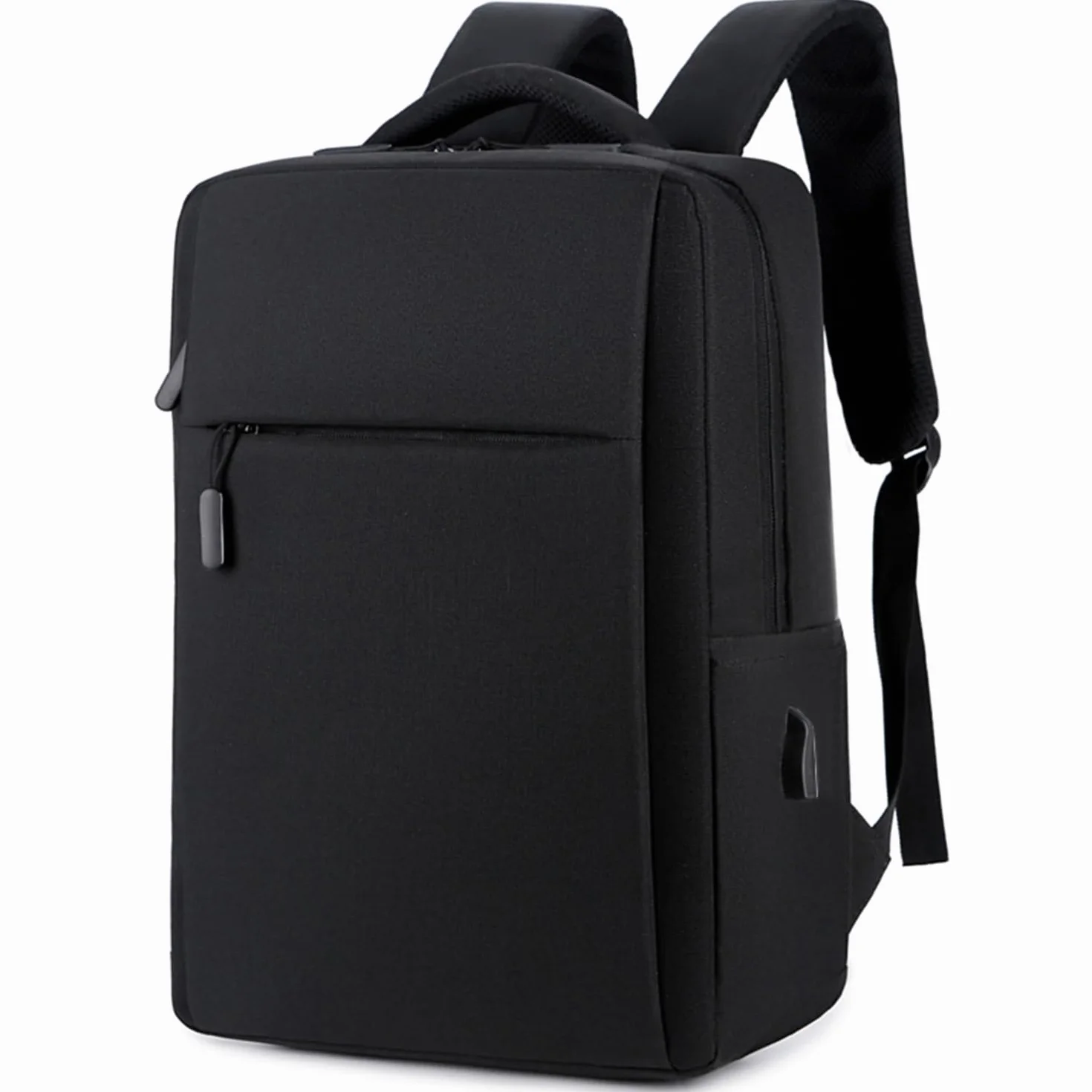 Mixroom Zaino Laptop Borsa Porta PC Portatile per Computer Custodia Notebook 15" con Attacco USB Z8