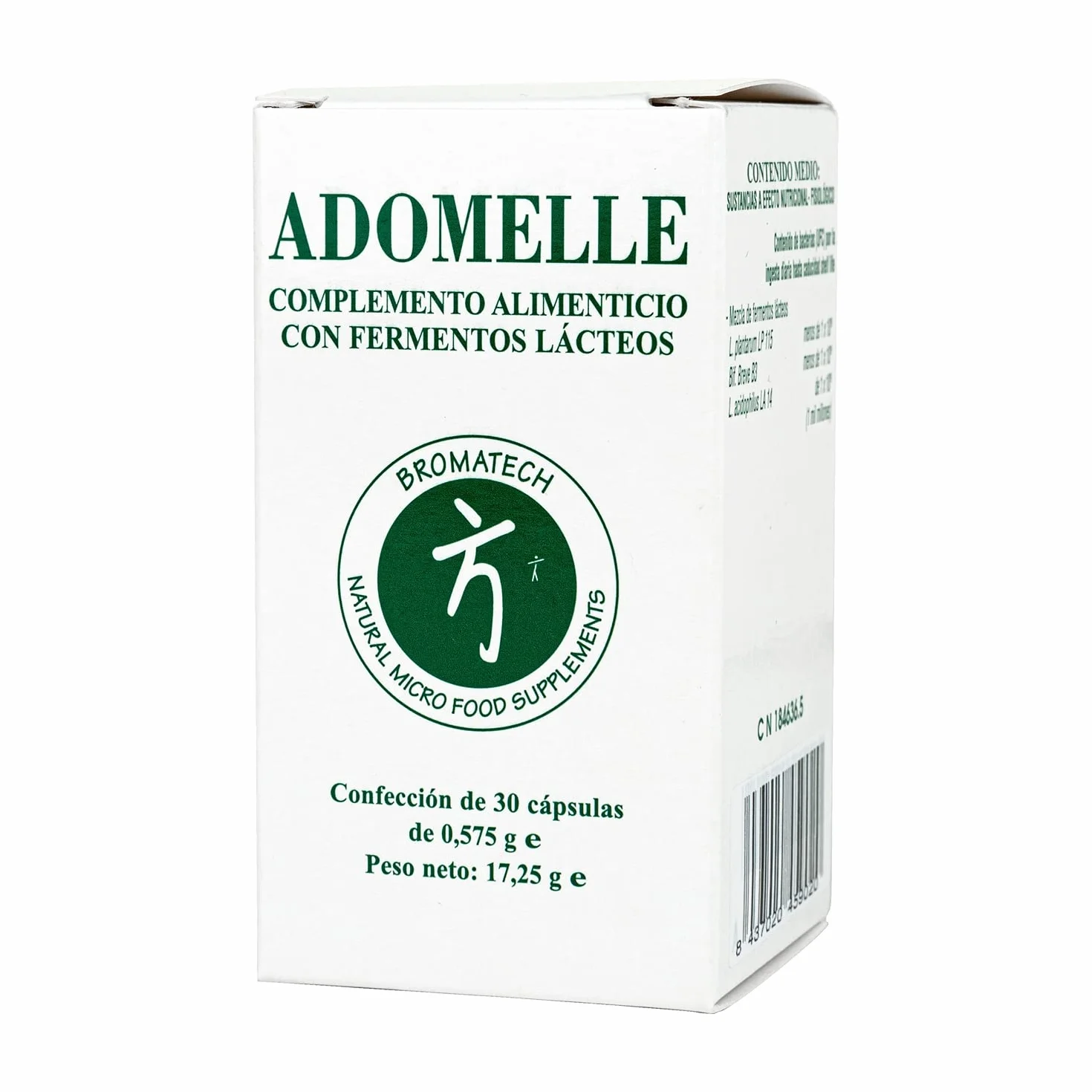 Pharmextracta Adomelle 30 Capsule