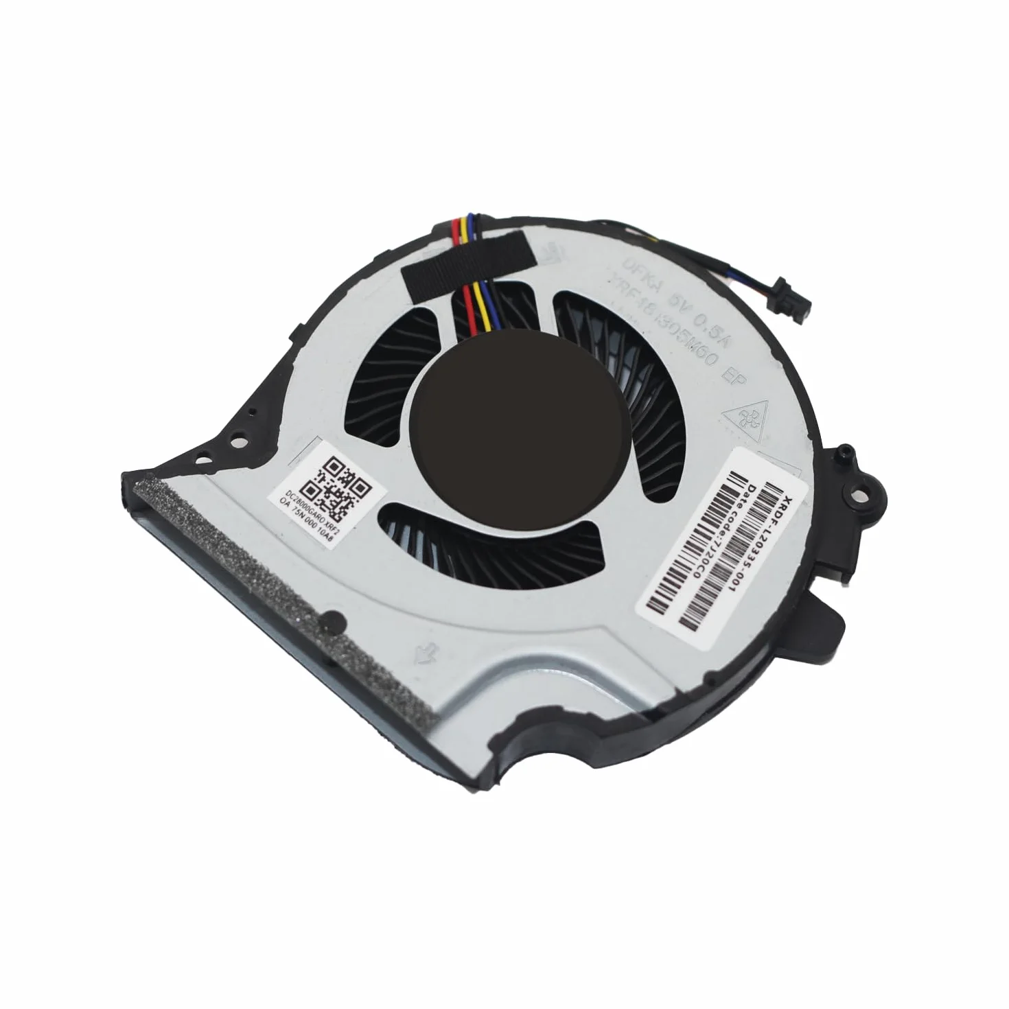 Sostituzione della ventola di raffreddamento della GPU compatibile con HP Pavilion Gaming 15-cx 15-cx0000 15-cx0030nr