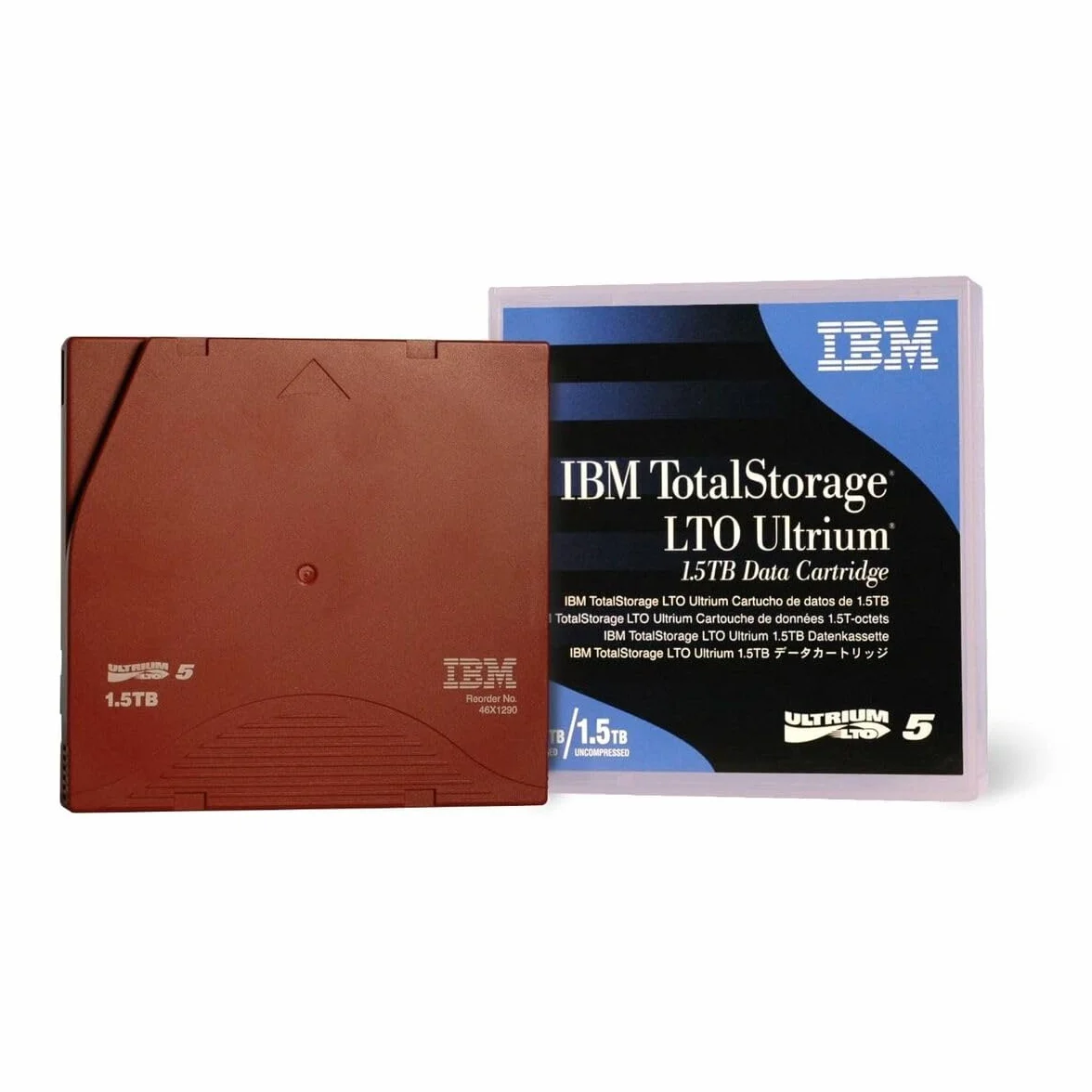 ACI Dati Laser IBM LTO5 Ultrium 1,5/3 TB