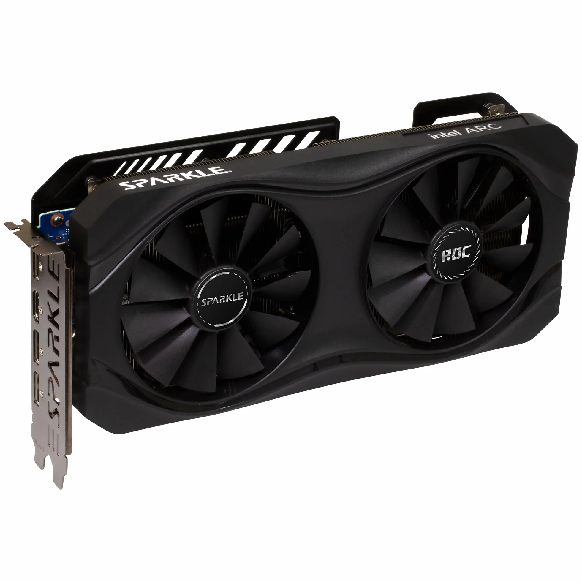 SPARKLE Intel ARC A770 ROC 16GB Black