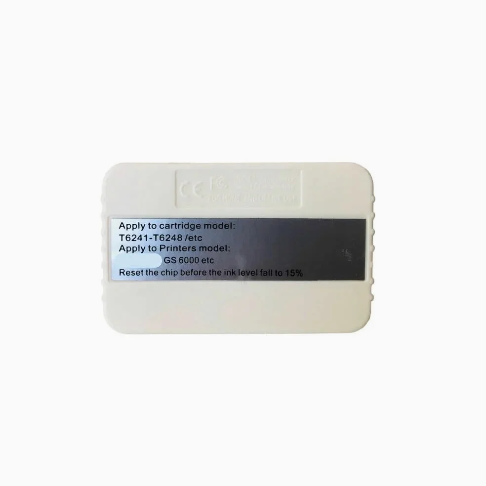 Resetter del chip T6241-T6248 adatto for Epson Stylus Pro | Adatto for stampante Epson GS6000 GS 6000 GS-6000