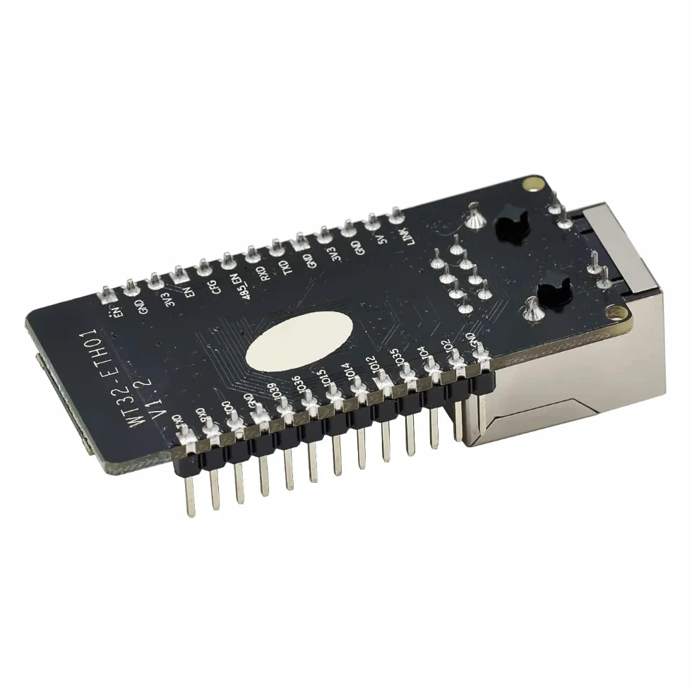 DollaTek WT32-ETH01 Embedded Serial Port Networking Ethernet WIFI Combo Gateway MCU ESP32 modulo wireless