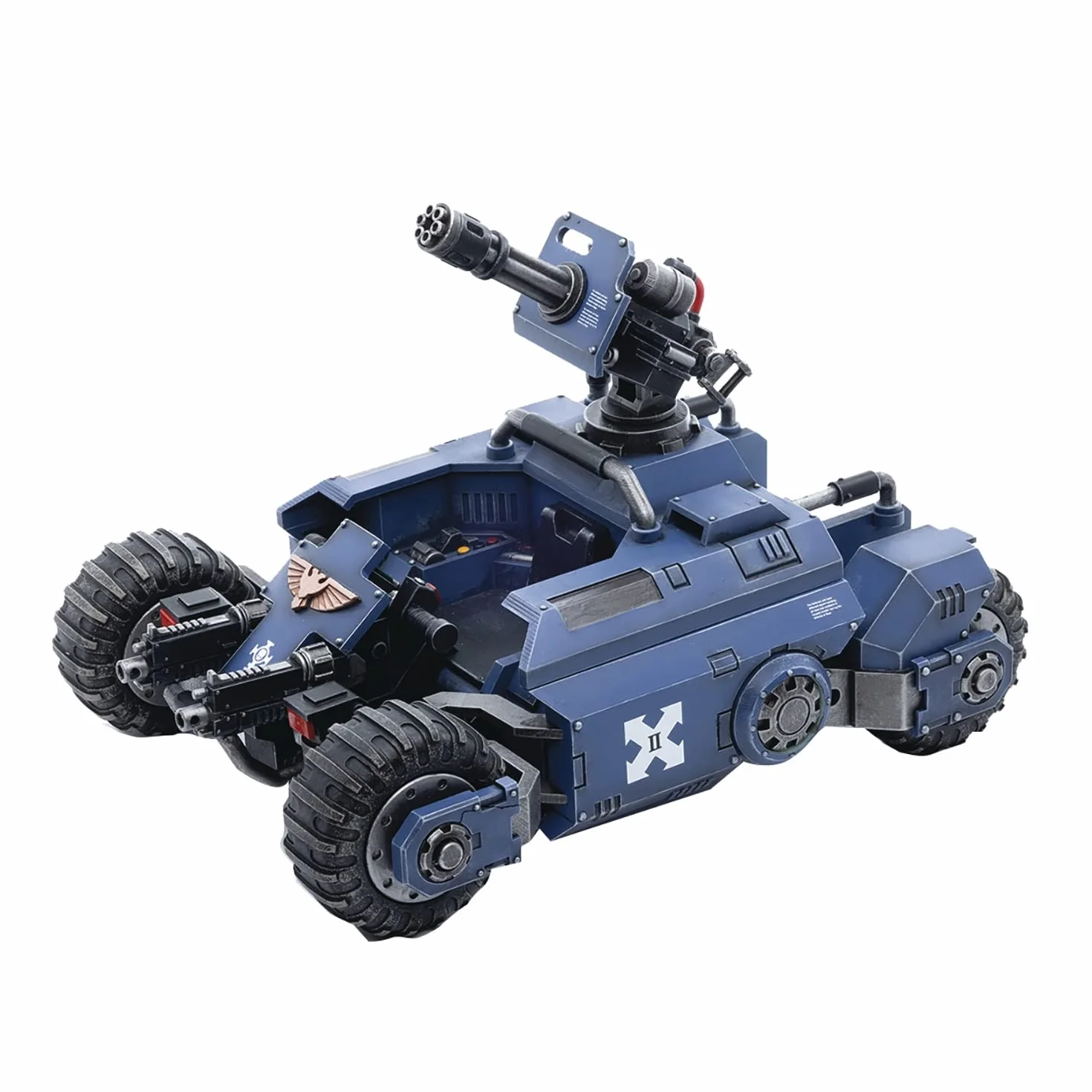 Joytoy Warhammer 40,000 Ultramarines Primaris Invader ATV 1/18 Action Figure