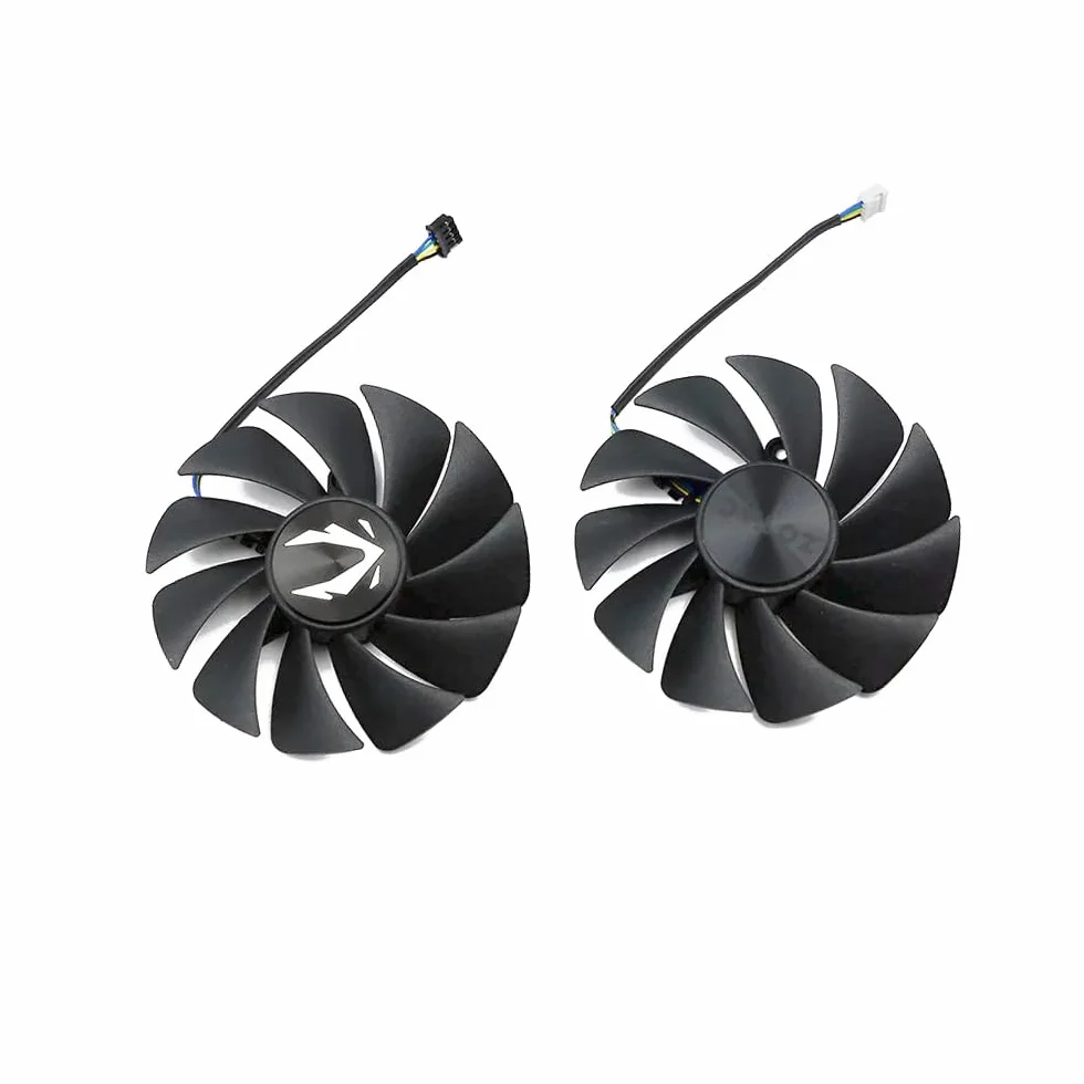 Ventola per scheda video ZOTAC_GAMING RTX 3060 Ti OC Twin Edge, RTX3050 TwinEdge