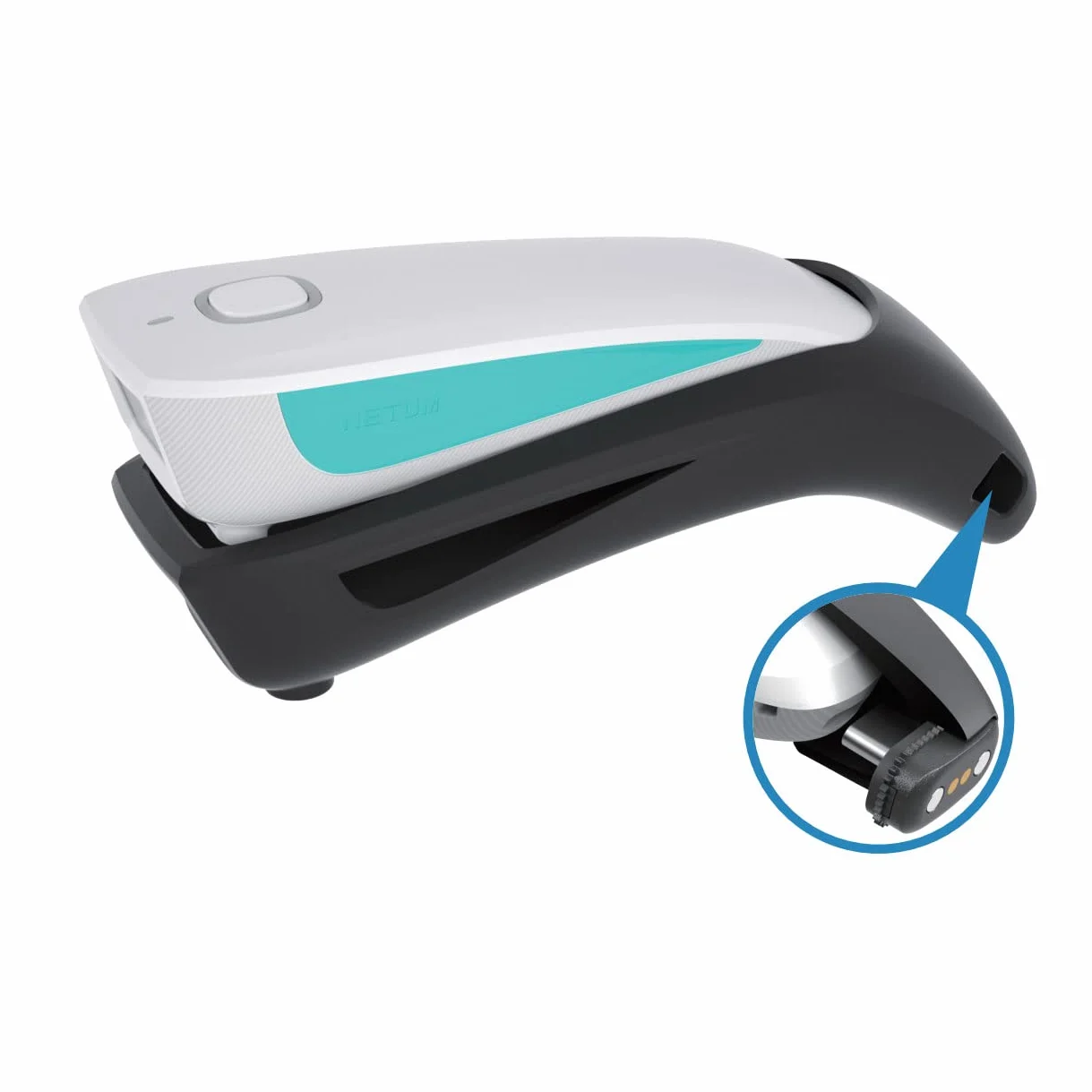 NETUM Base di ricarica per scanner codici a barre C750 C740 C830 C850 C990 C200