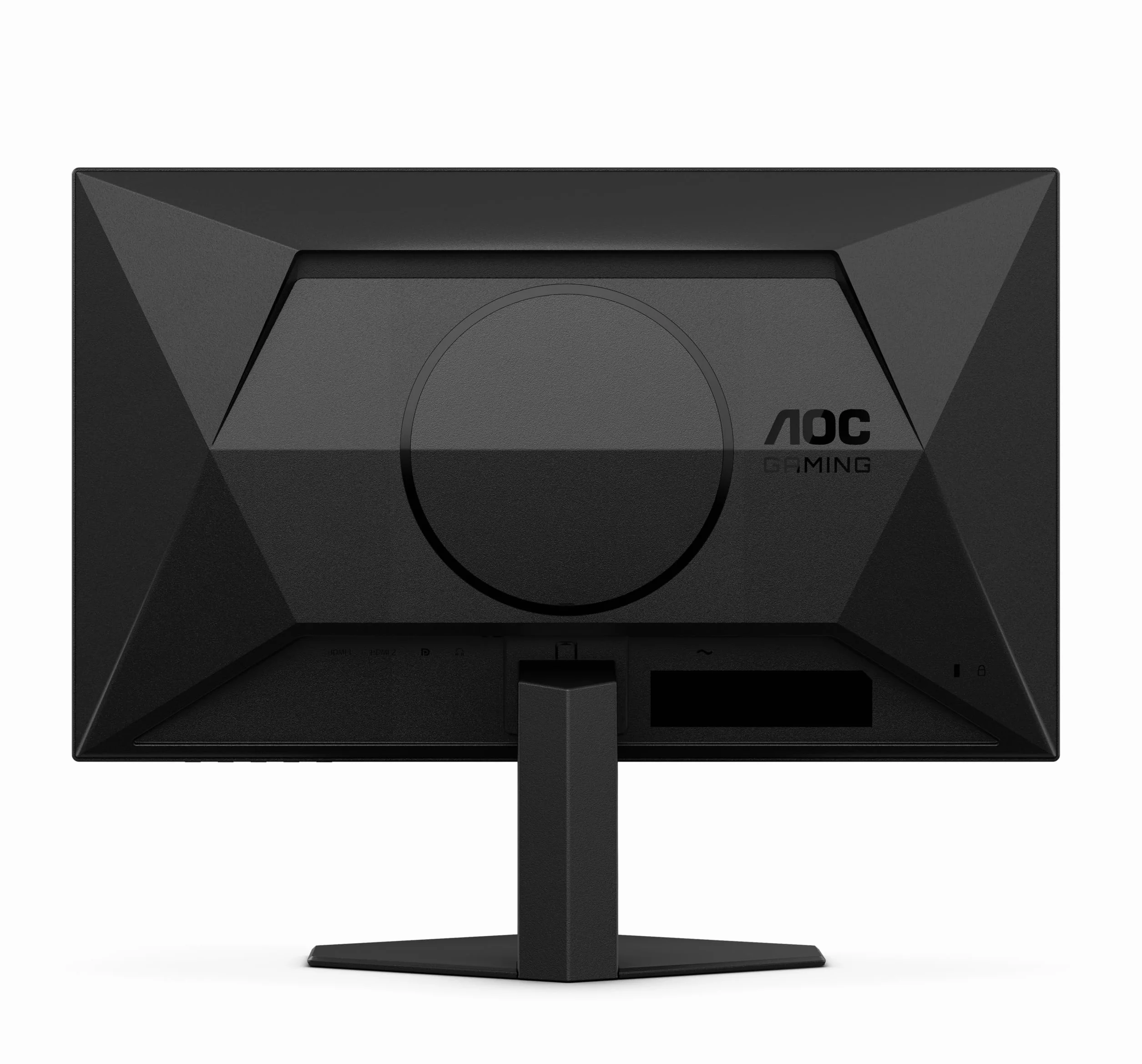 AOC Gaming Monitor 24G4XED 23.8 pollici, 1920x1080, FHD, 180Hz, Fast IPS Panel, 0.5ms MPRT, Speakers, (HDMI2x 2.0 DP 1x 1.4) Adaptive Sync, HDR10, G-Sync Compatible, Nero