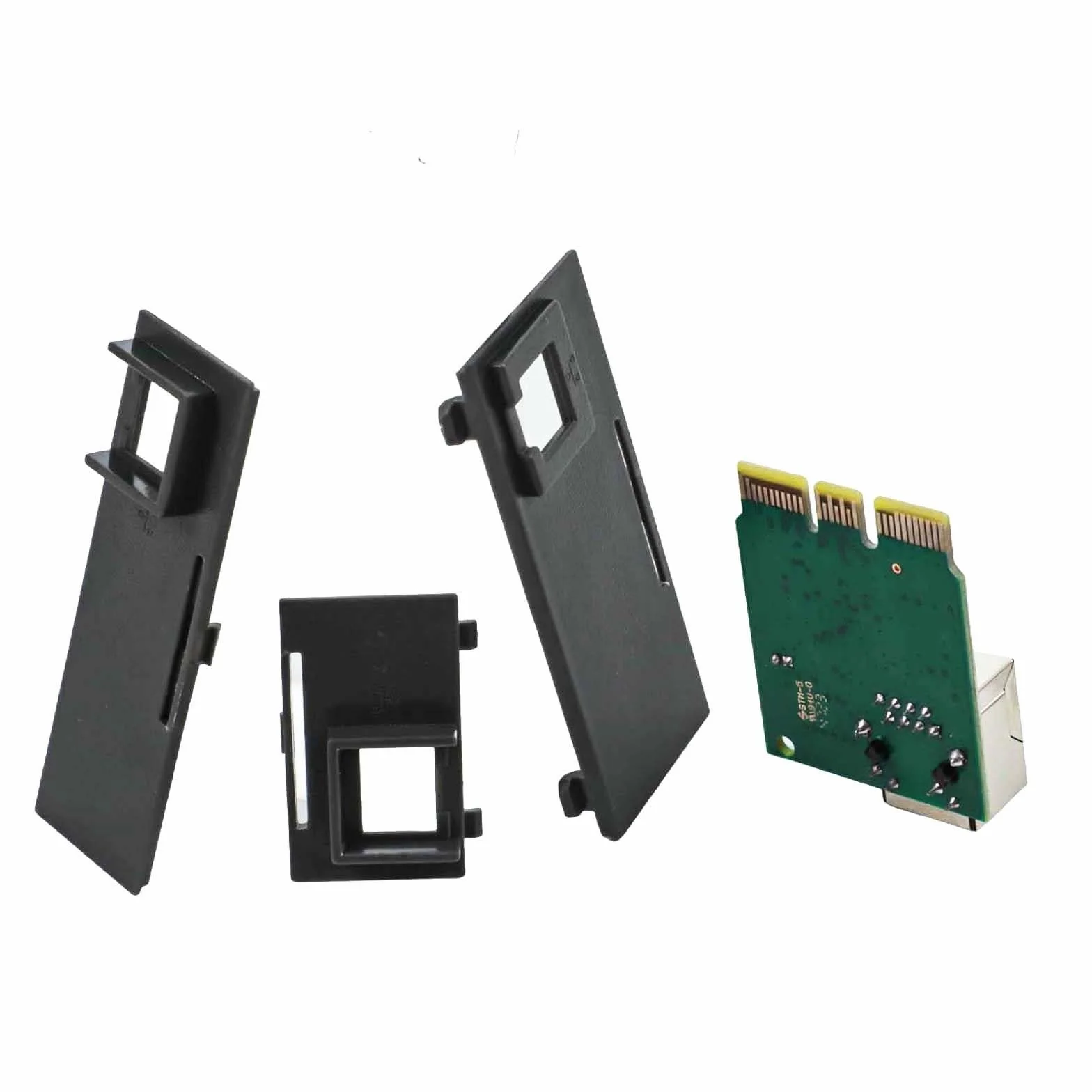 Scheda di rete cablata per Zebra ZD410/ZD420C/D/T modulo di aggiornamento Ethernet P1080383442
