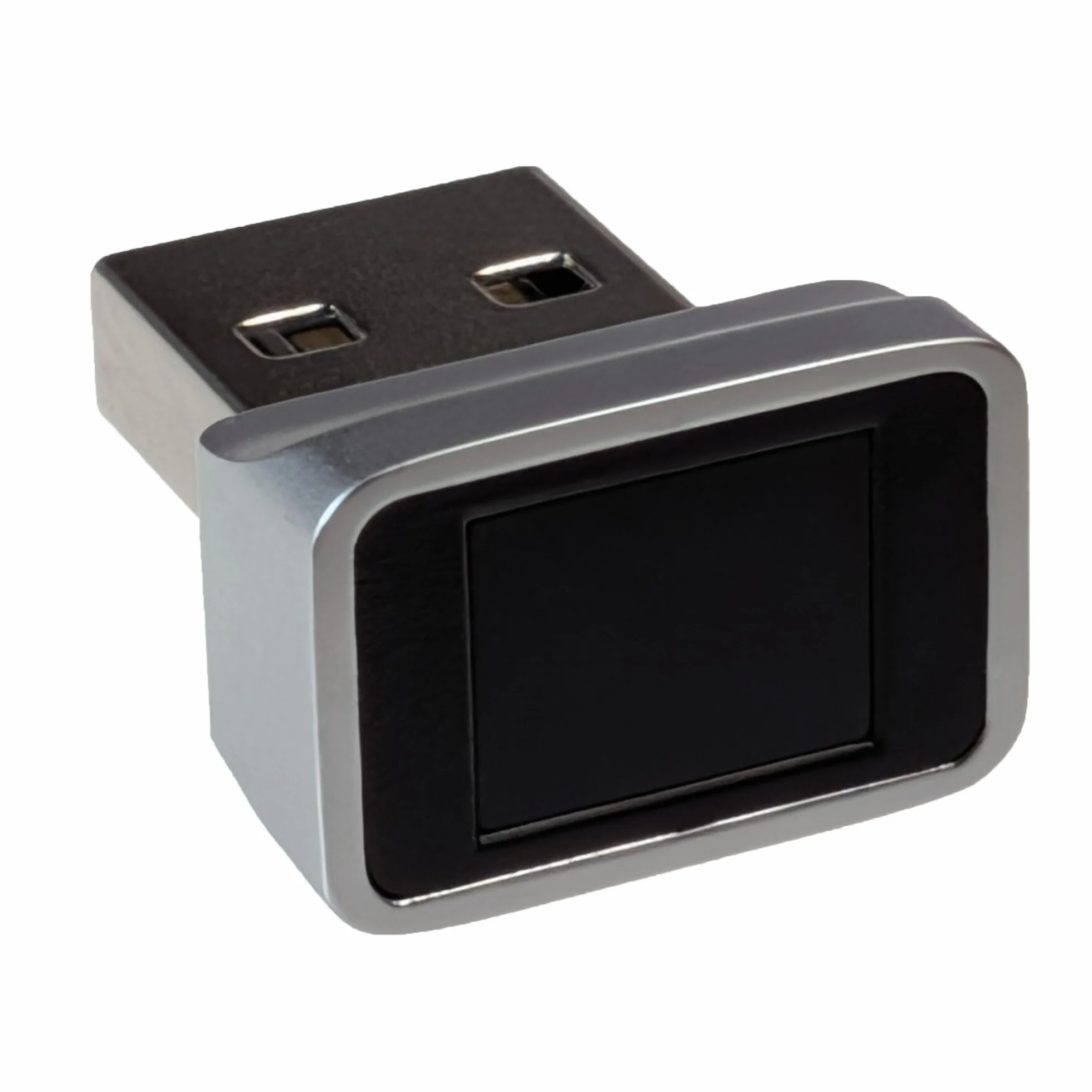 FeinTech FPS00201 Lettore di Impronte Digitali USB Sensore di Sicurezza per Computer Windows Hello Argento