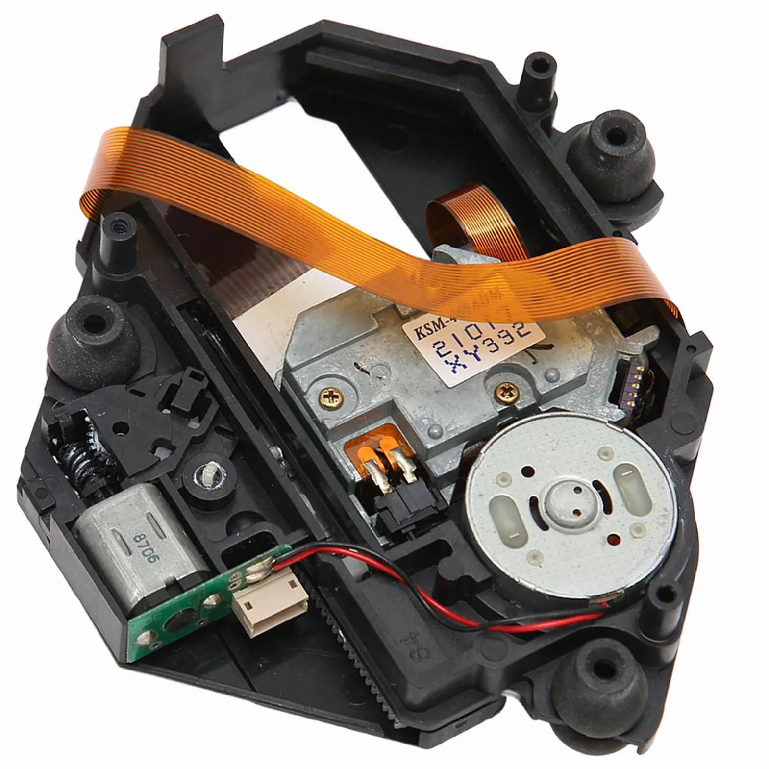 Parti di Ricambio per Lente Ical per PS G Ole - Stabilizzazione KSM-440 KSM-440BAM Testa Lente Pickup - Lettore G Ole di E E DEPOT (KSM-440ADM)