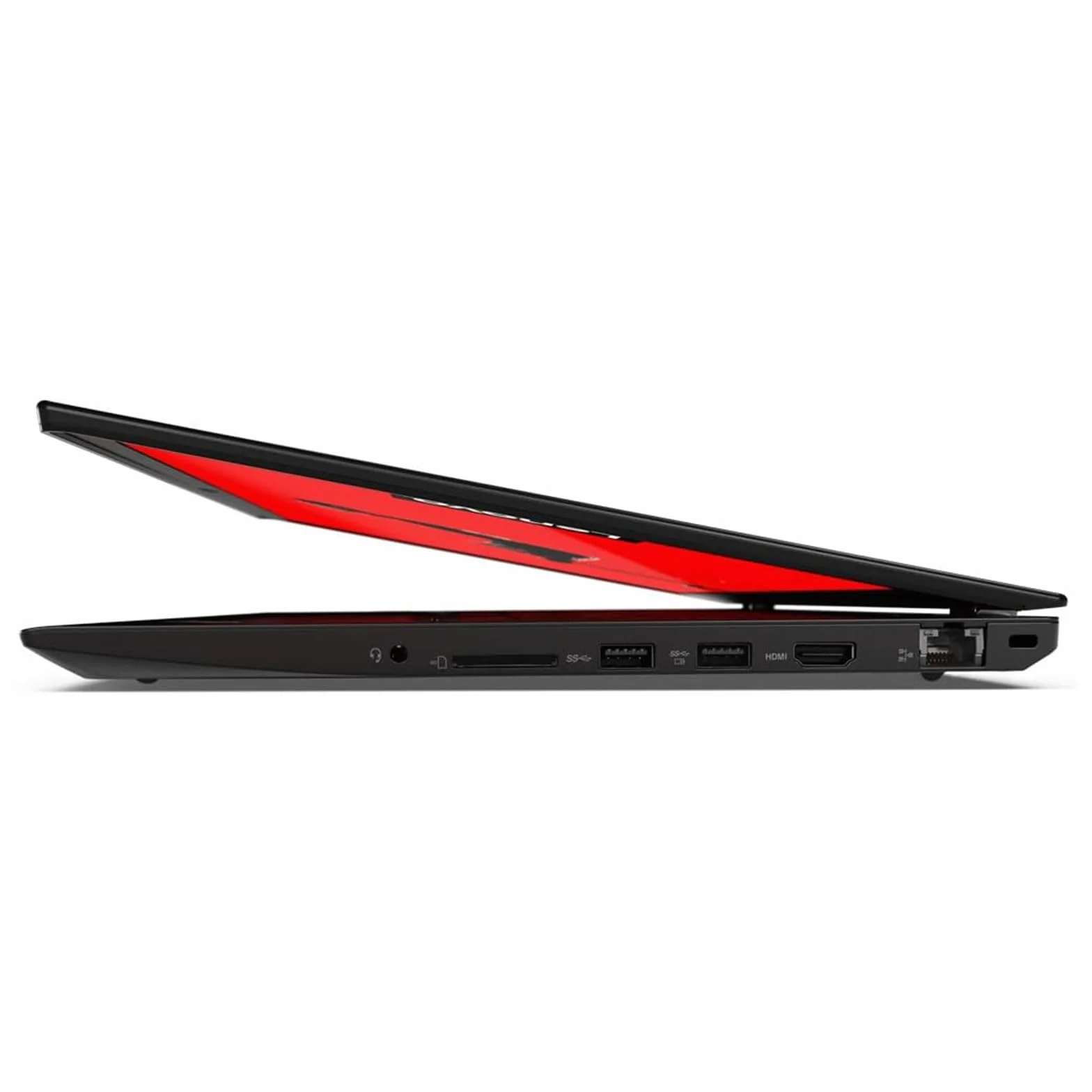 Lenovo Thinkpad Laptop Computer Business, Pc Portatile Notebook Intel i7 8th, Ram 8 Gb, Ssd 256 Gb, Display da 15.6", Wifi, Windows 11 Pro + Libre Office (Ricondizionato)