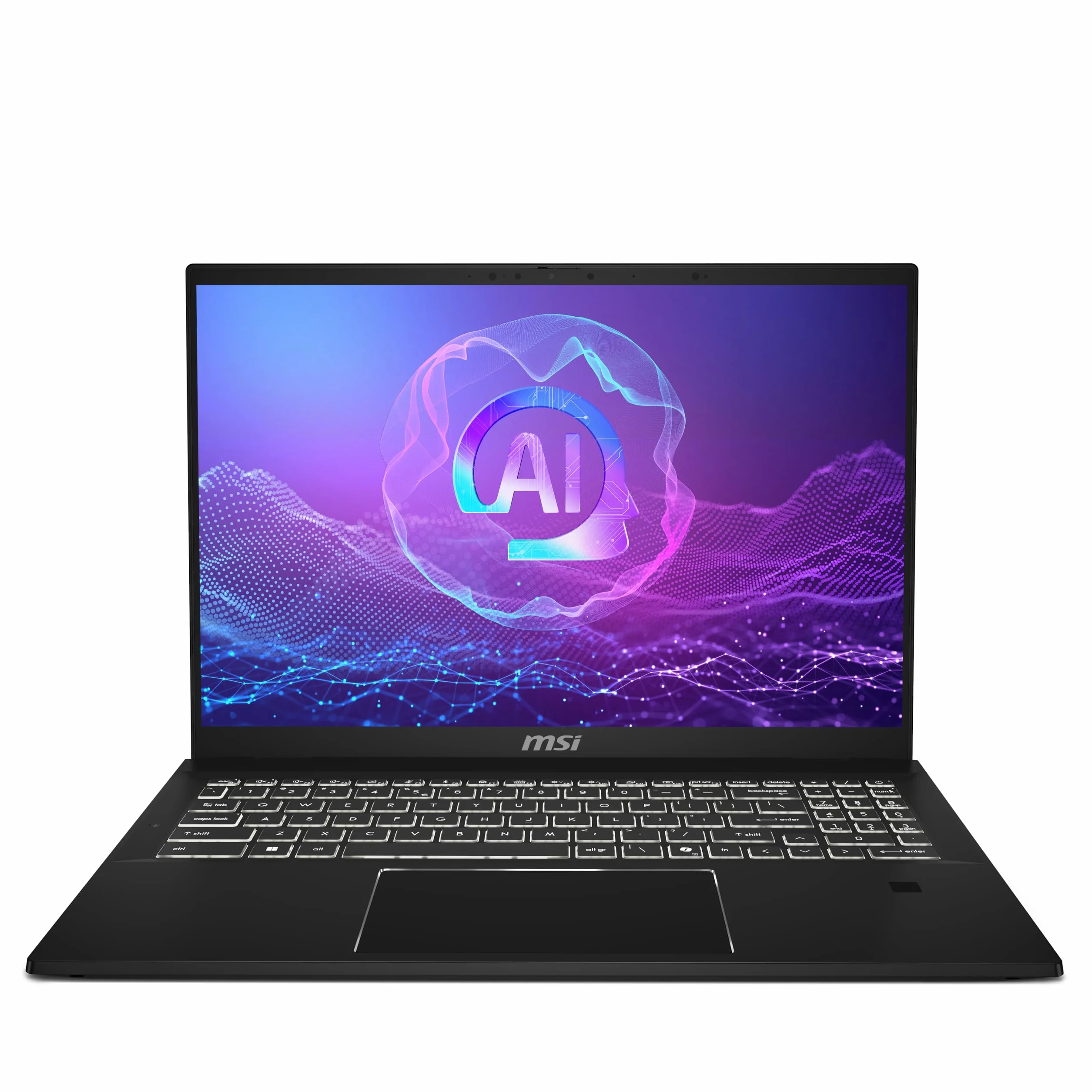 msi SummitPro 16 AI A2HVETG-061IT, Notebook, 16" QHD+ 165hz Touch, Intel Core Ultra 9 285H, Nvidia RTX 4050 6GB GDDR6, LPDDR5 32GB, 1TB PCIe4, WiFi7, Win 11P, Pen 2 [Layout e Garanzia ITA]