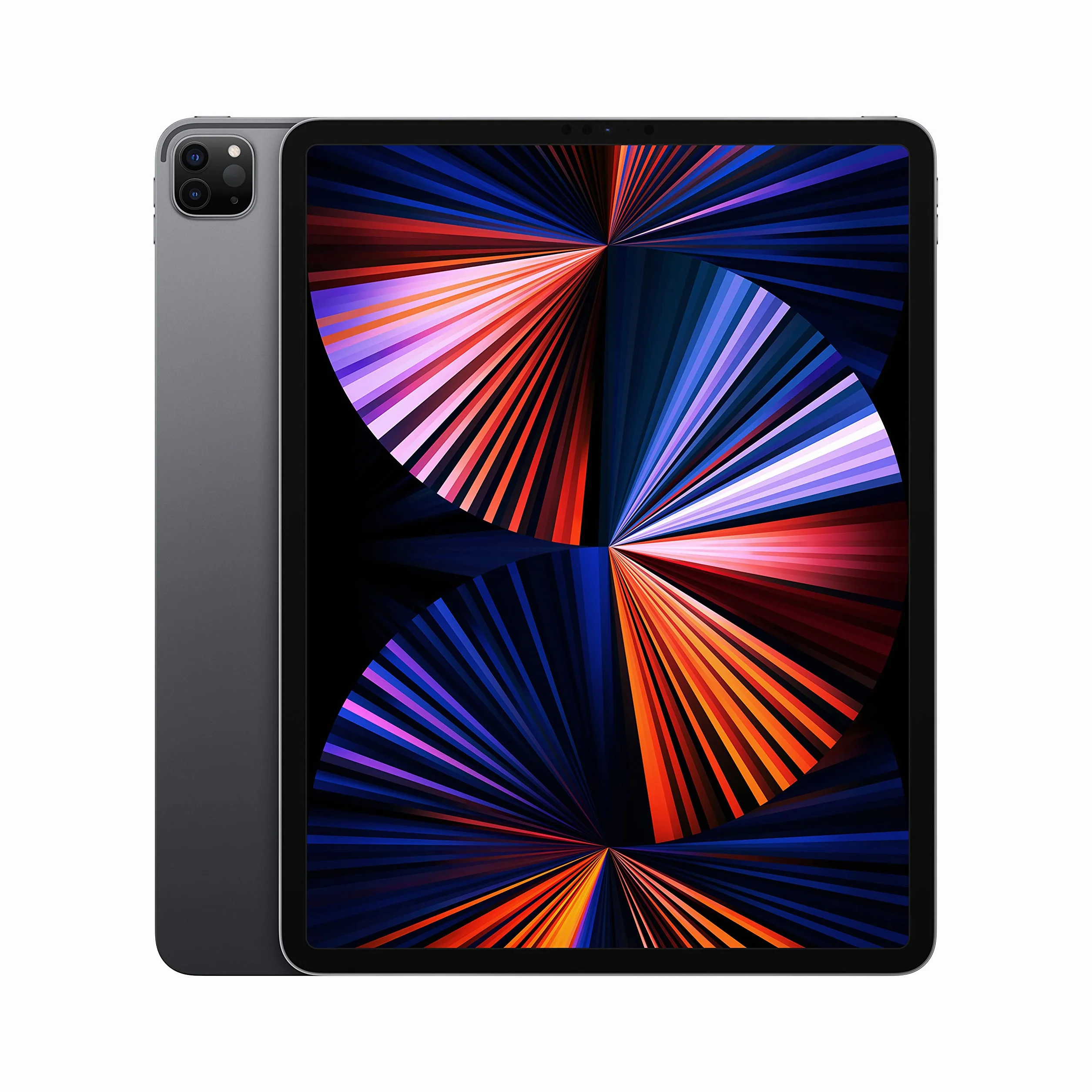 Apple iPad Pro 2021 12,9" Wi-Fi 128 GB 5a generazione Grigio Spaziale Ricondizionato