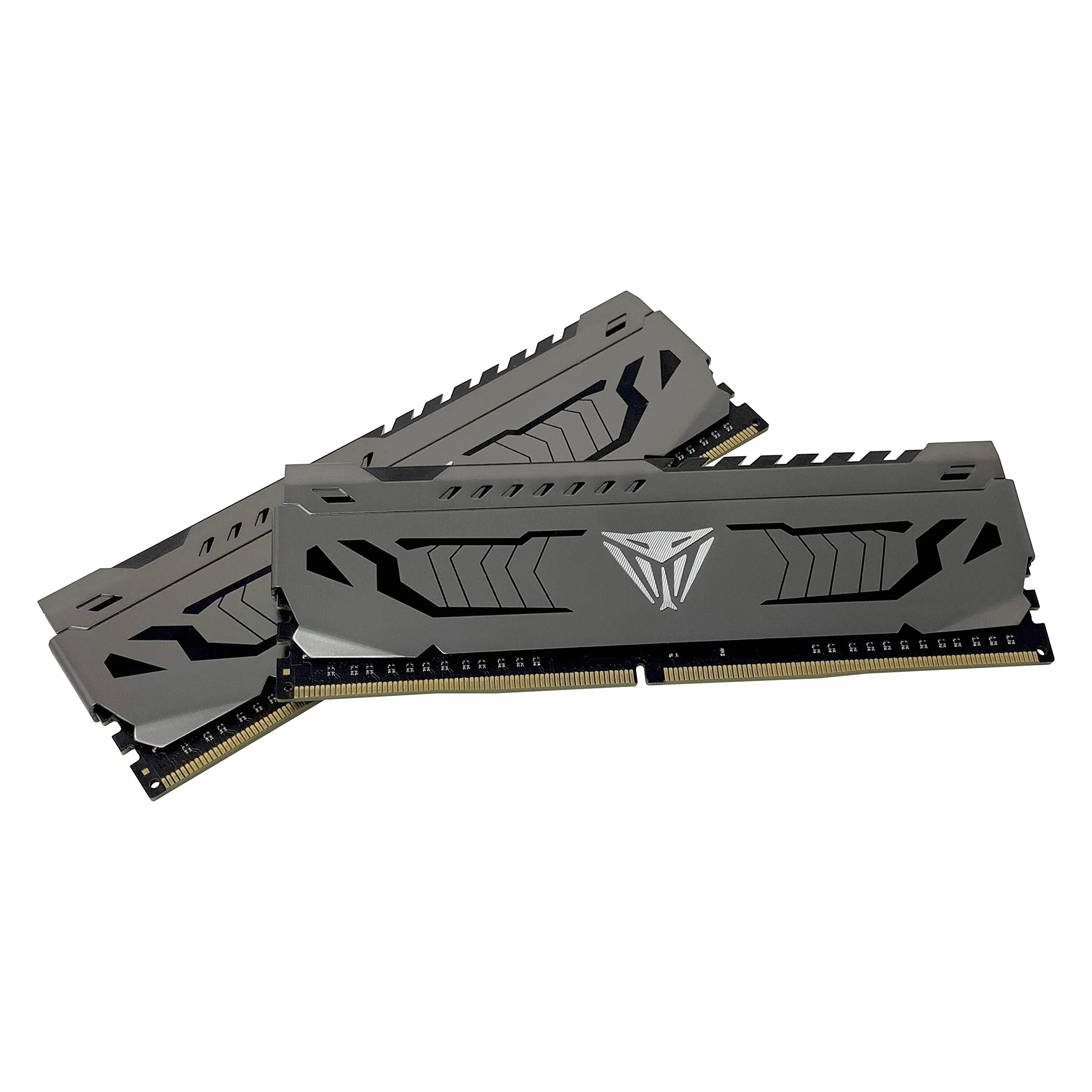Patriot Viper Steel RAM DDR4 3600 Mhz 16GB (2x8GB) C18 Kit di Memoria Gaming XMP 2.0 Grigio