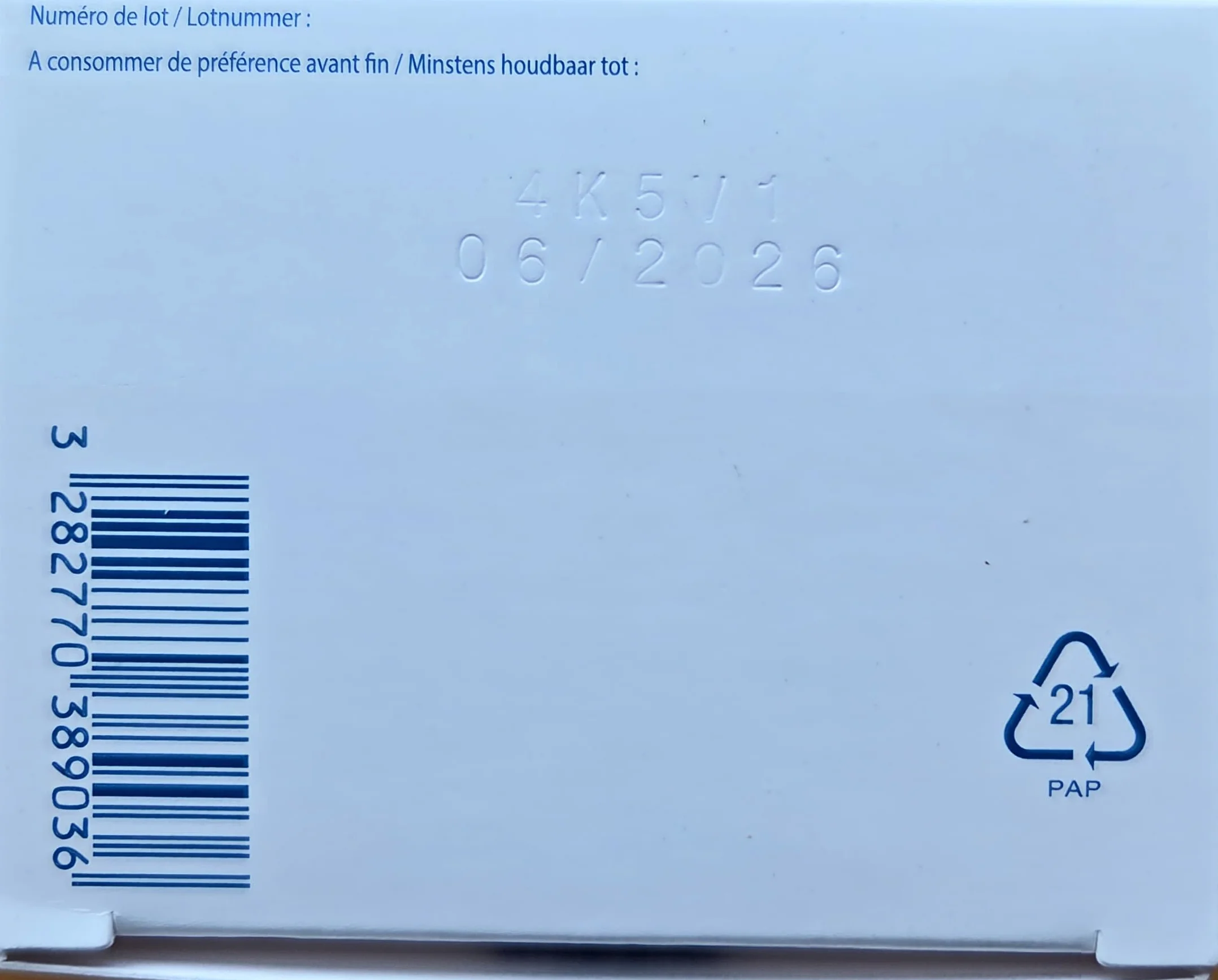 DUCRAY Anacaps Expert Complemento Caída Reaccional 3 X 30 U