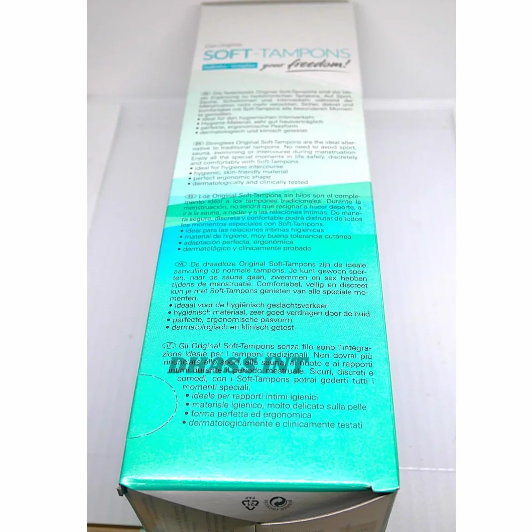 JOYDIVISION Tampones Higienicos Mini Originales 10 Uds