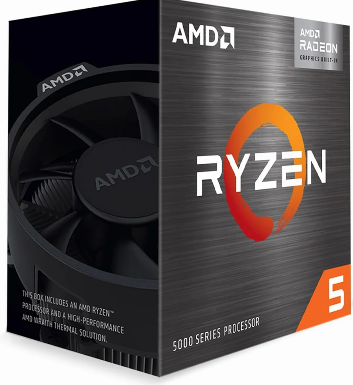 AMD Ryzen 5 5600GT BOX | 100-100001488BOX