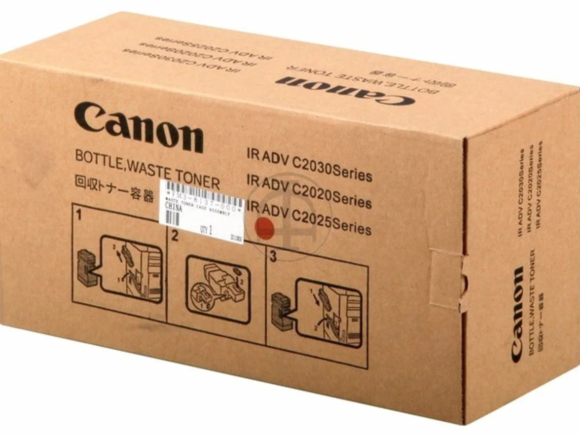 Canon IR-C 2225 i (FM3-8137-000) - original - Toner waste box