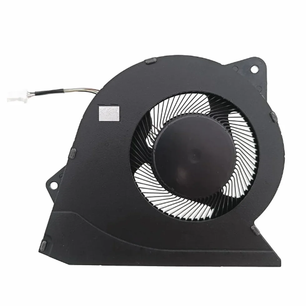 Gintai 5 V CPU Ventilatore di Ricambio per dell Vostro 3420 3425 3510 3520 Inspiron 15 3510 3511 3520 3525 3530 0RFF51 DFS5K12114464P Ventilatore Cooler