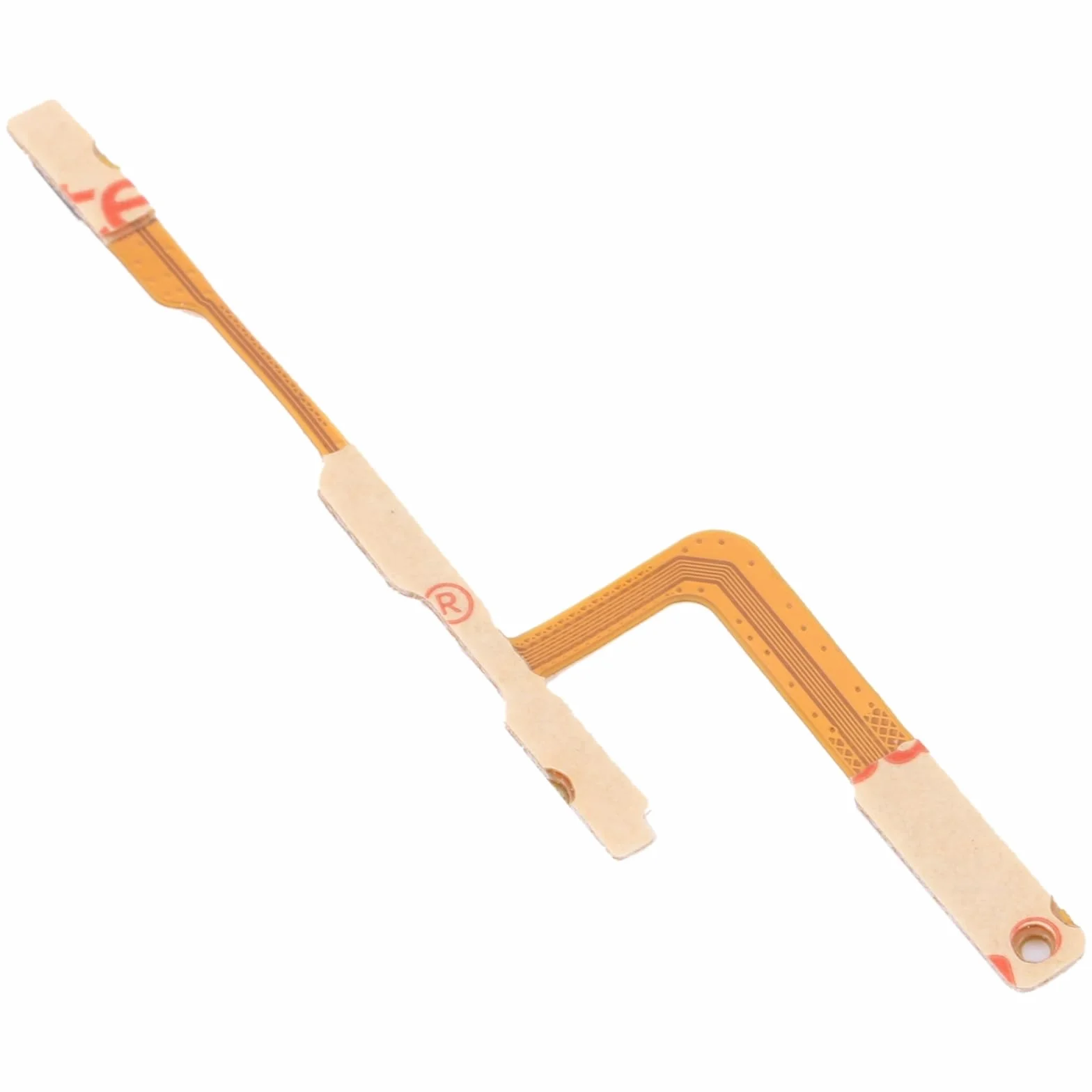 XIAOMI REDMI NOTE 11 / 11S / 12S flat flex circuito interno pulsante accensione power on off controllo volume laterale