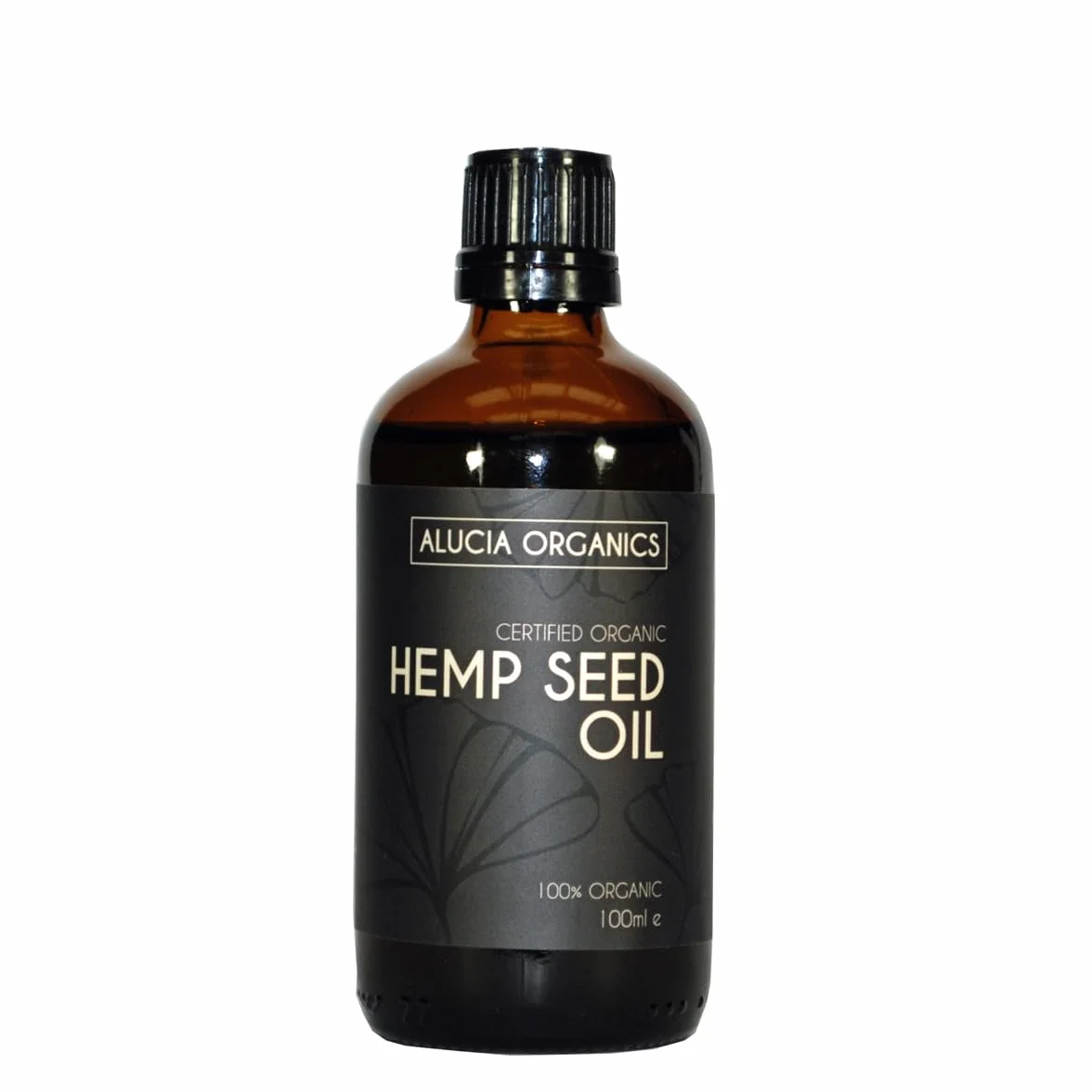 Olio di semi di canapa Certificato Organico 100ml
