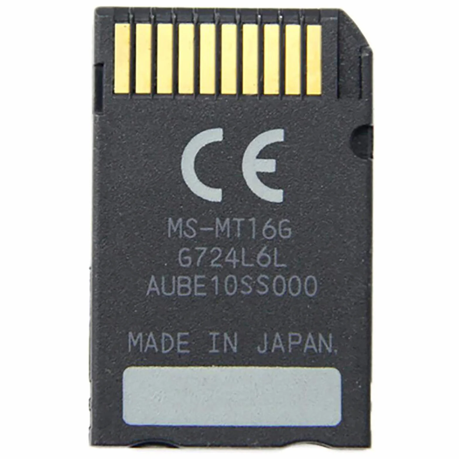 16 GB Memory Stick Pro Memory Card Thumb Drive Flash Drive Bulk Fit per PSP 2000/3000