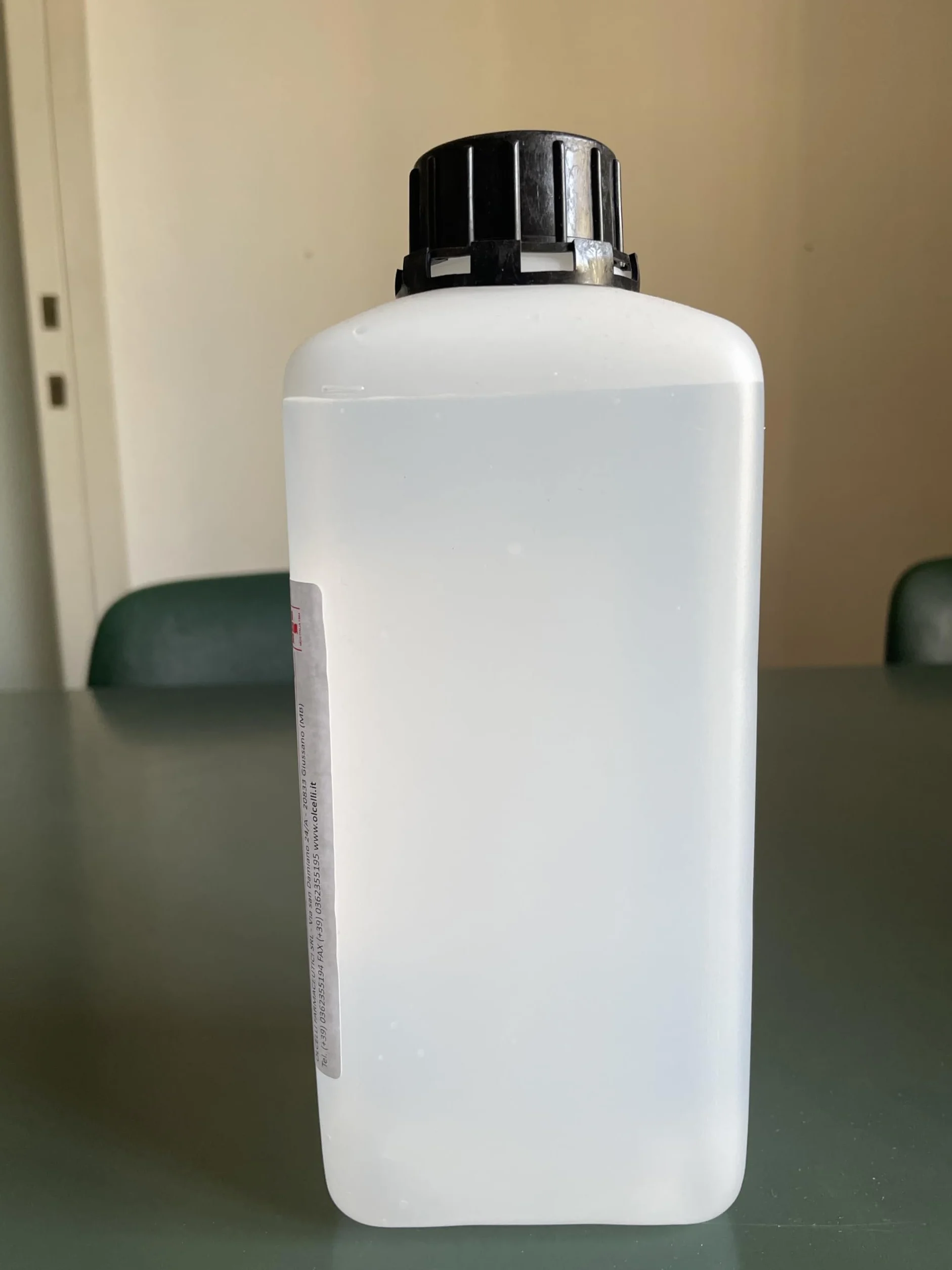 ACIDO ACETICO 5% 1000ML 1 SZTUKA