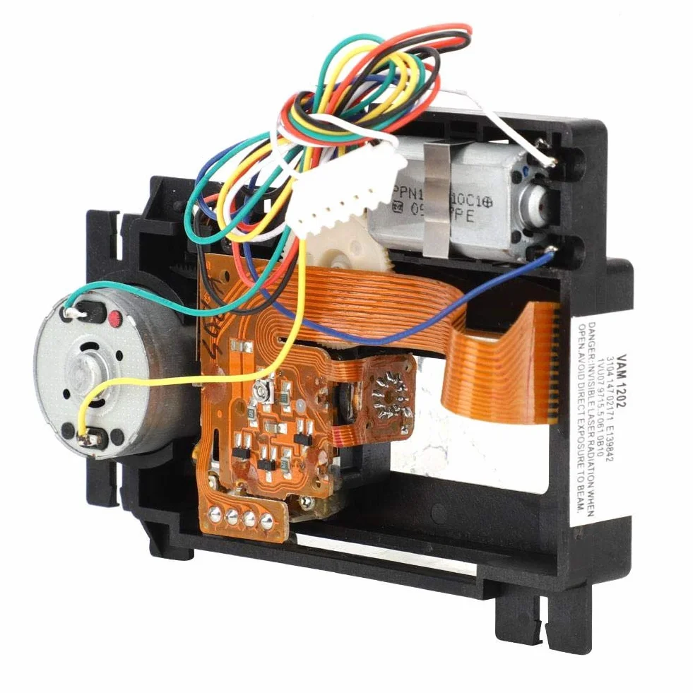 Pickup laser, lente laser pickup ottico CDM12.1 con meccanismo VAM1201 VAM1202
