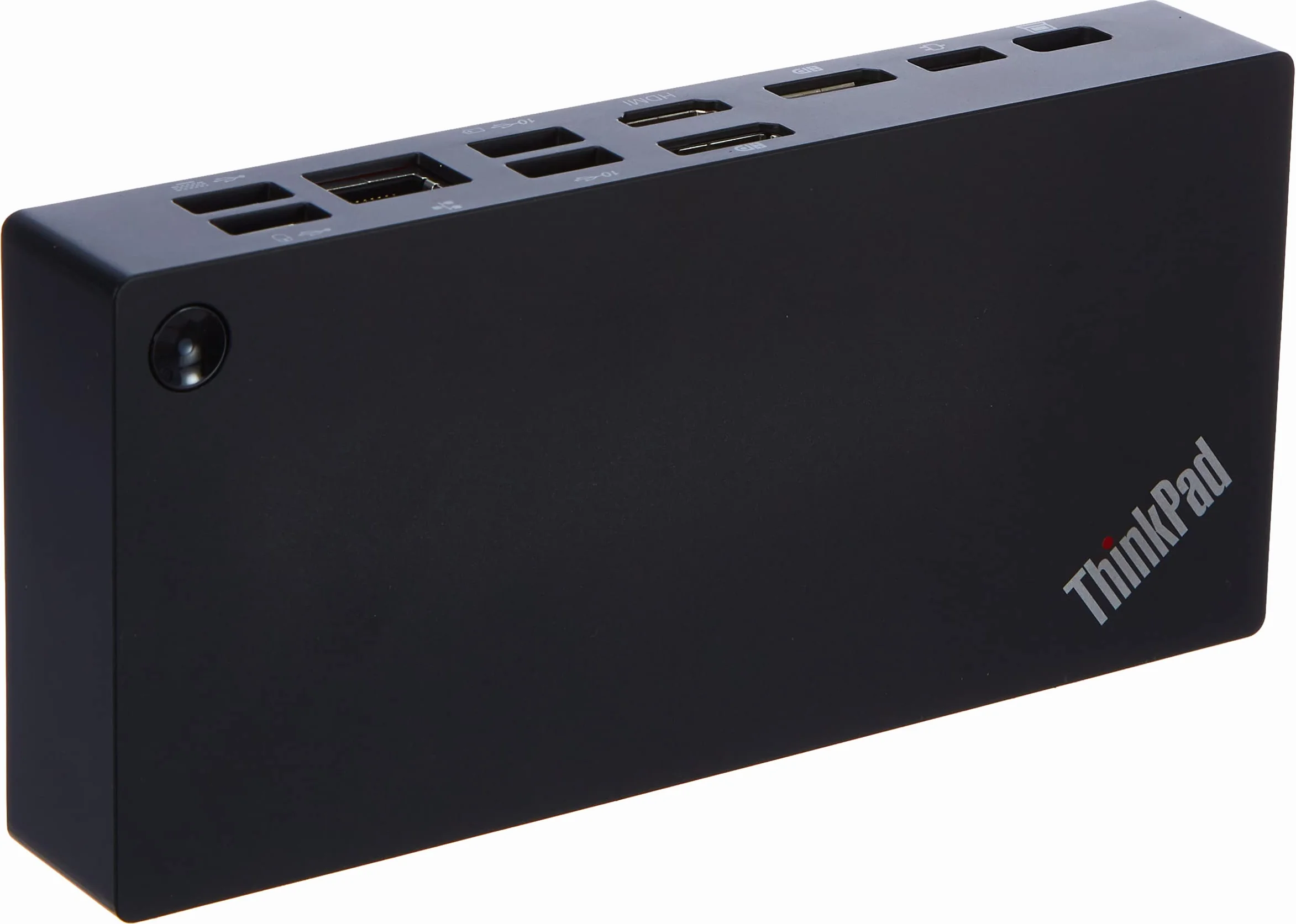 Lenovo ThinkPad - Dock universale USB-C (40AY0090EU) (Ricondizionato)