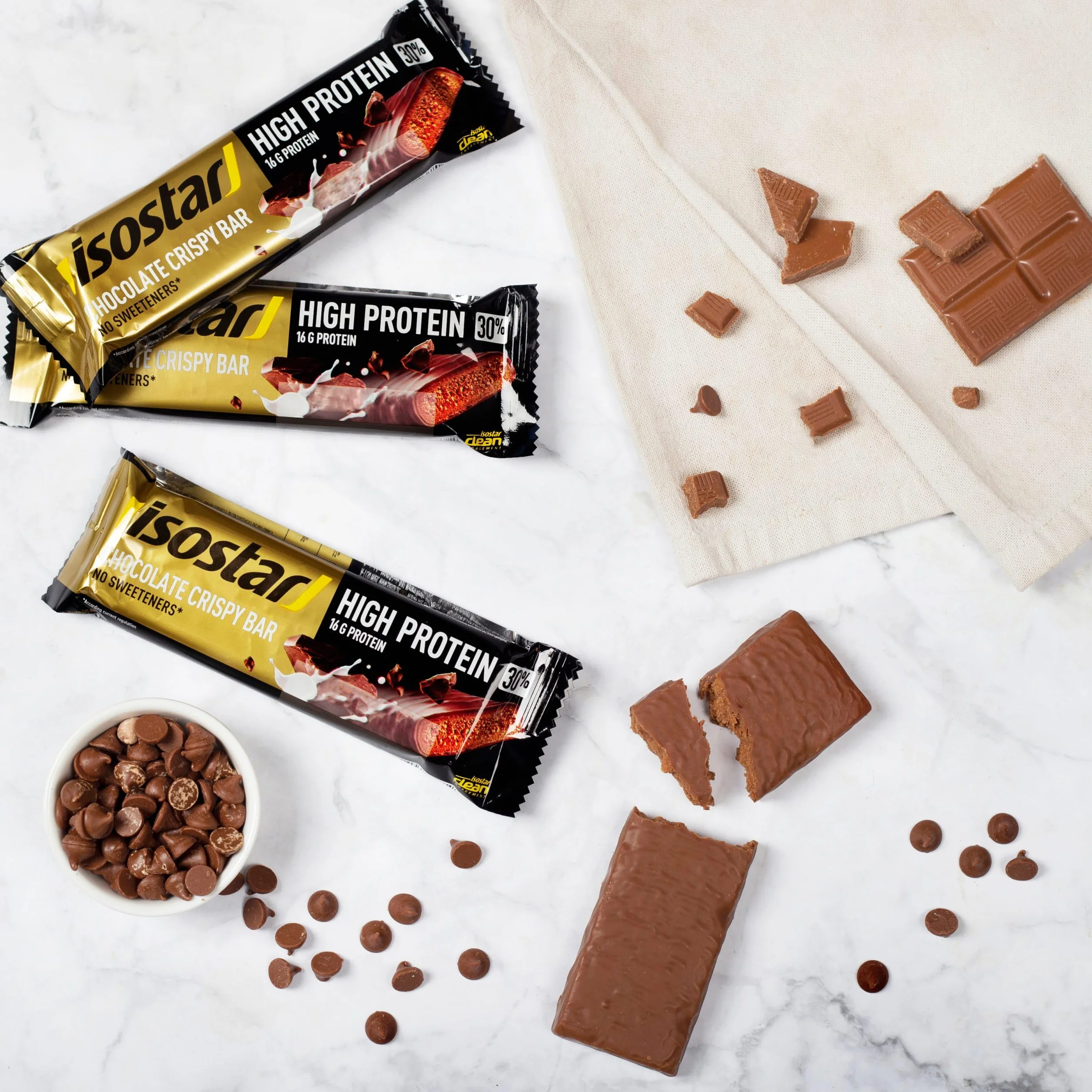 Barretta HP 30 Choco Crispy 55 gr