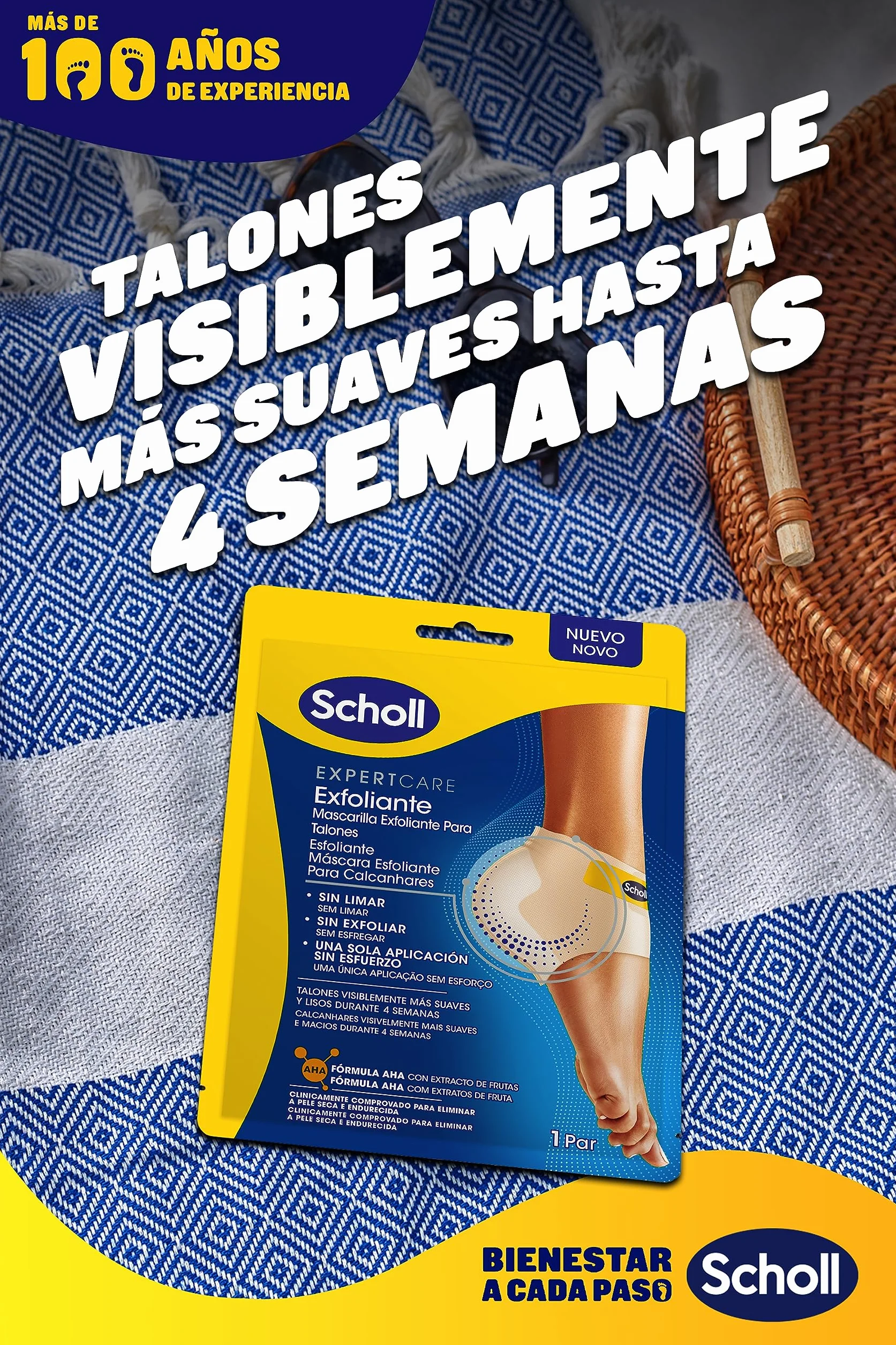 Scholl Solette anti-dolore