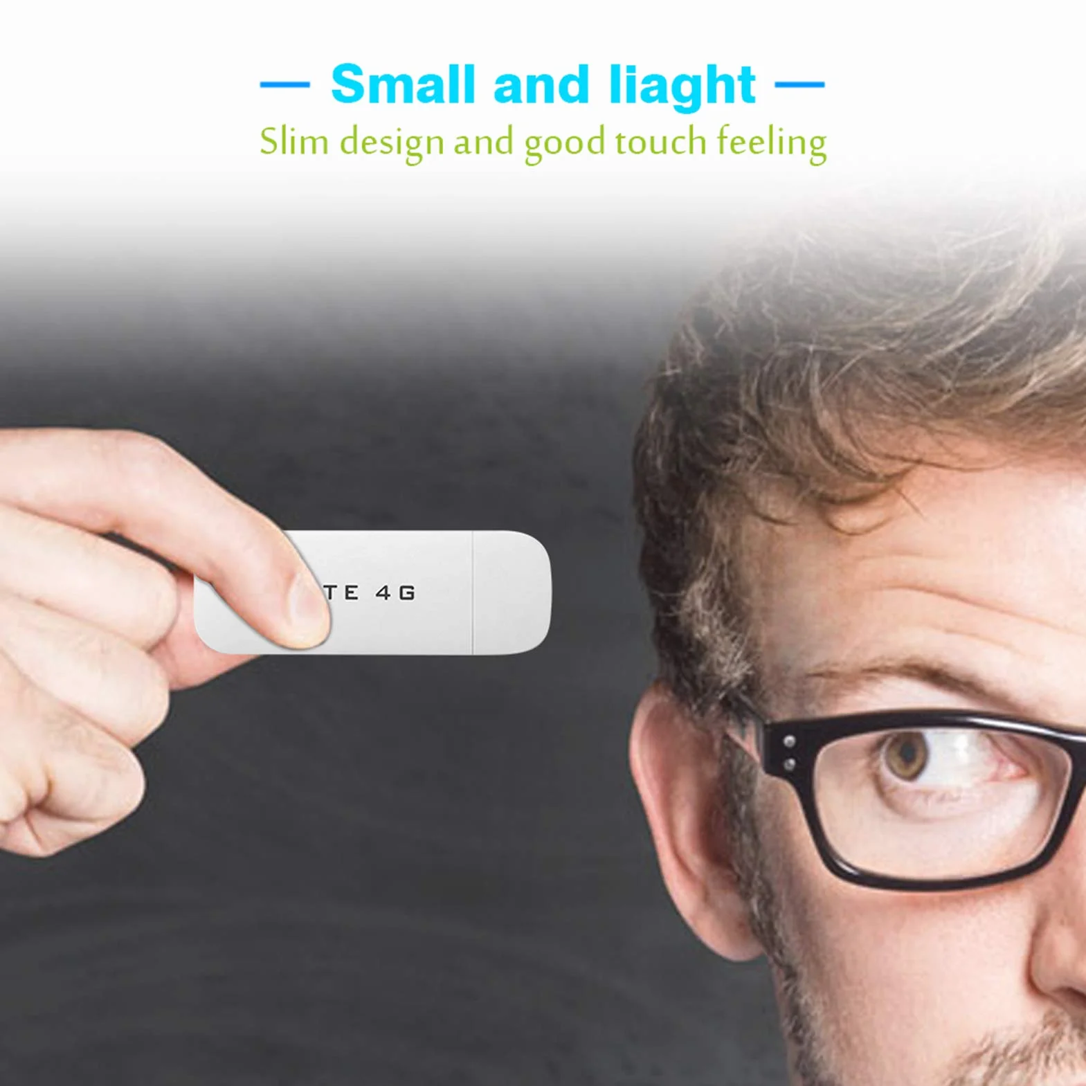 Adattatore 4G LTE Chiavetta Modem USB Plug and Play WiFi