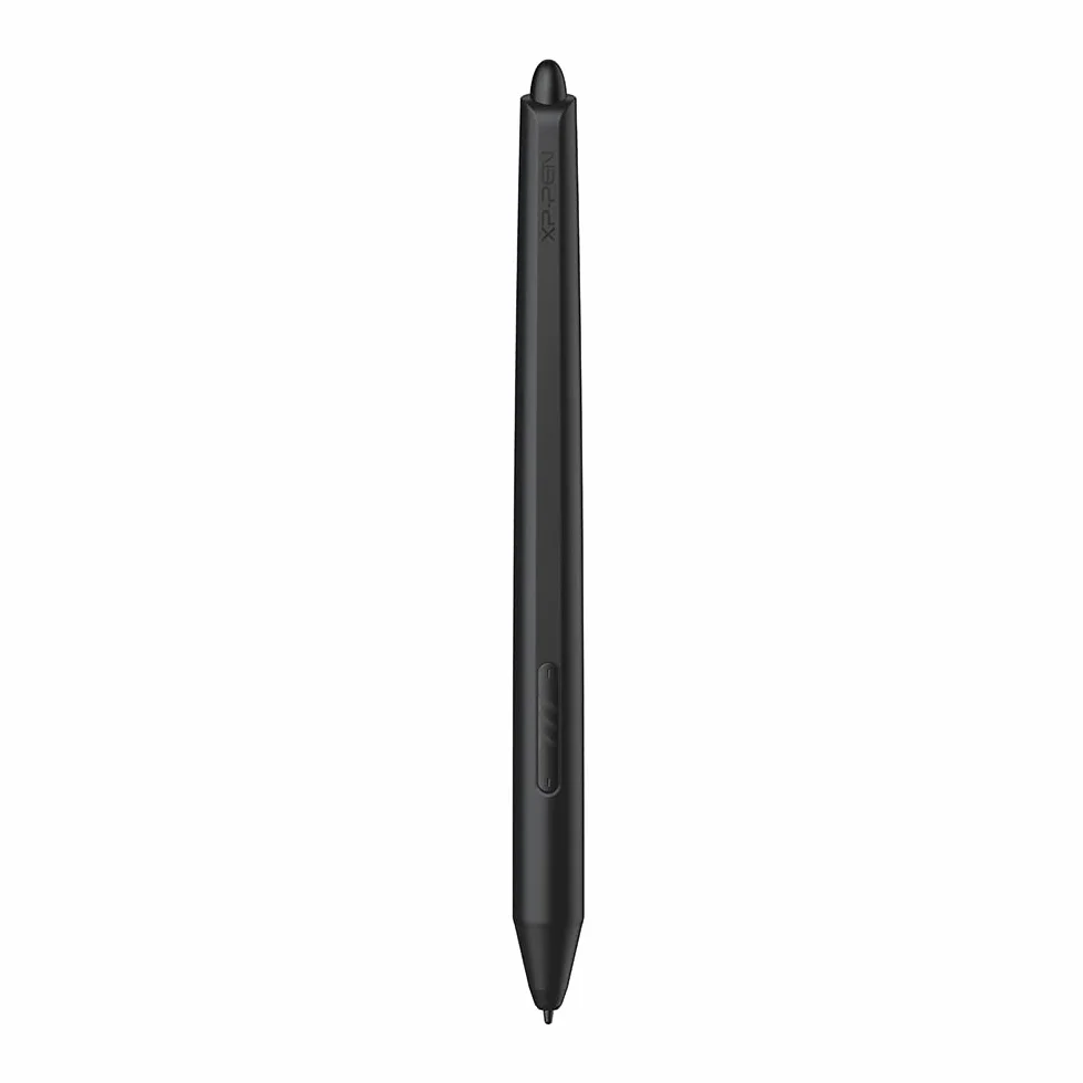 XPPen PH20B Penna con X3 Smart Chip, con gomma digitale, 8192 livelli di pressione, Inclinazione di 60° per Artist 10/12/13/16 (2nd Gen), Artist Pro 16, Deco L/LW, Deco M/MW