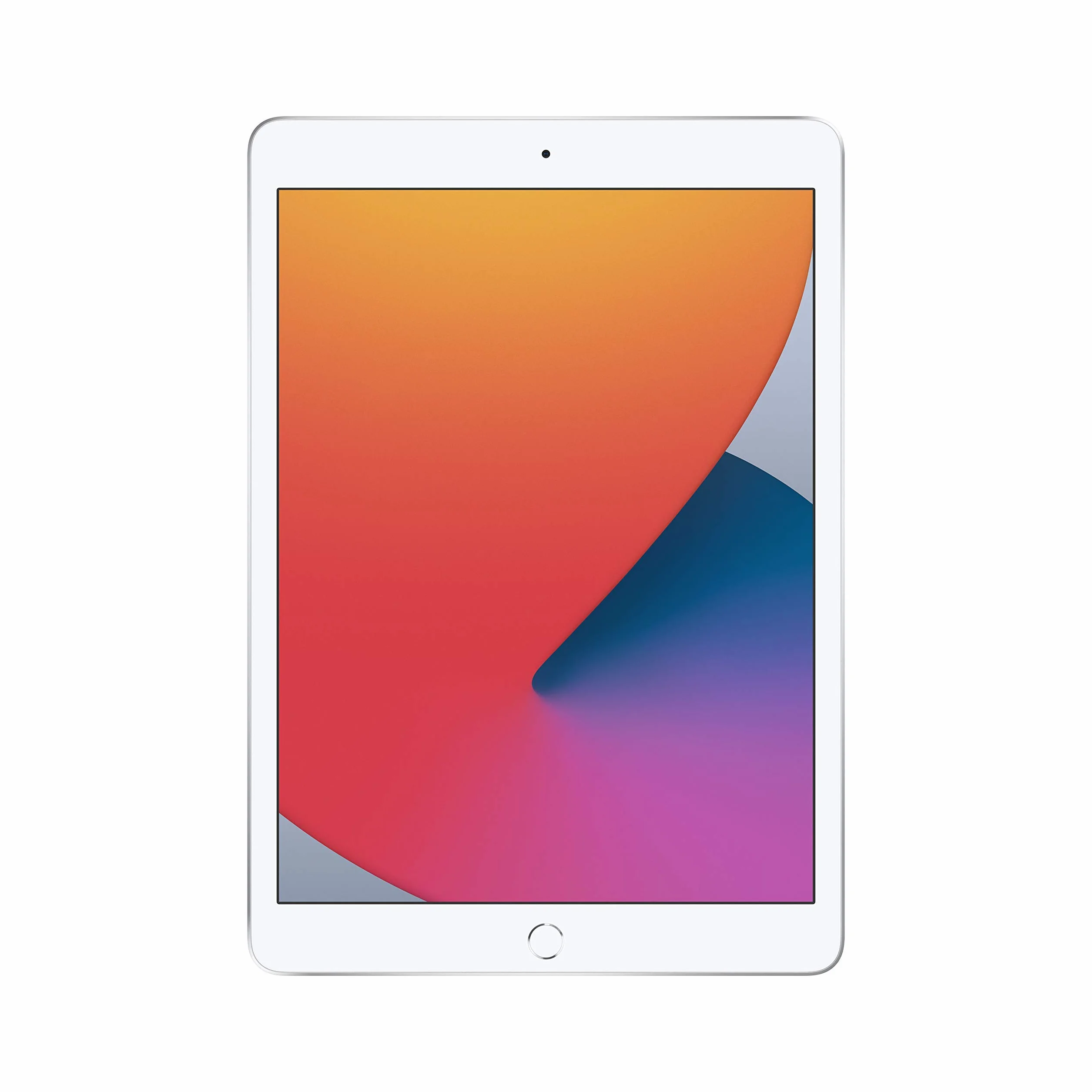 Apple iPad 10,2-pollici Wi-Fi 32GB Argento Ricondizionato
