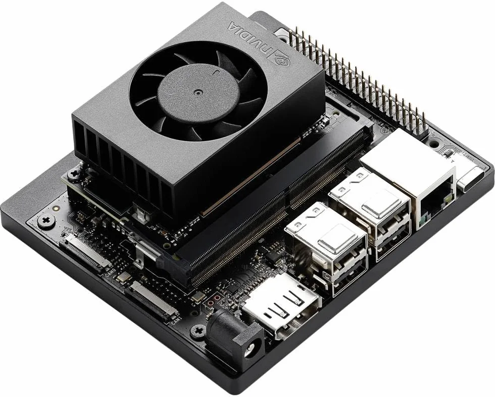 Nvidia Jetson Orin Nano 8 GB/GB 6 x 1,5 GHz