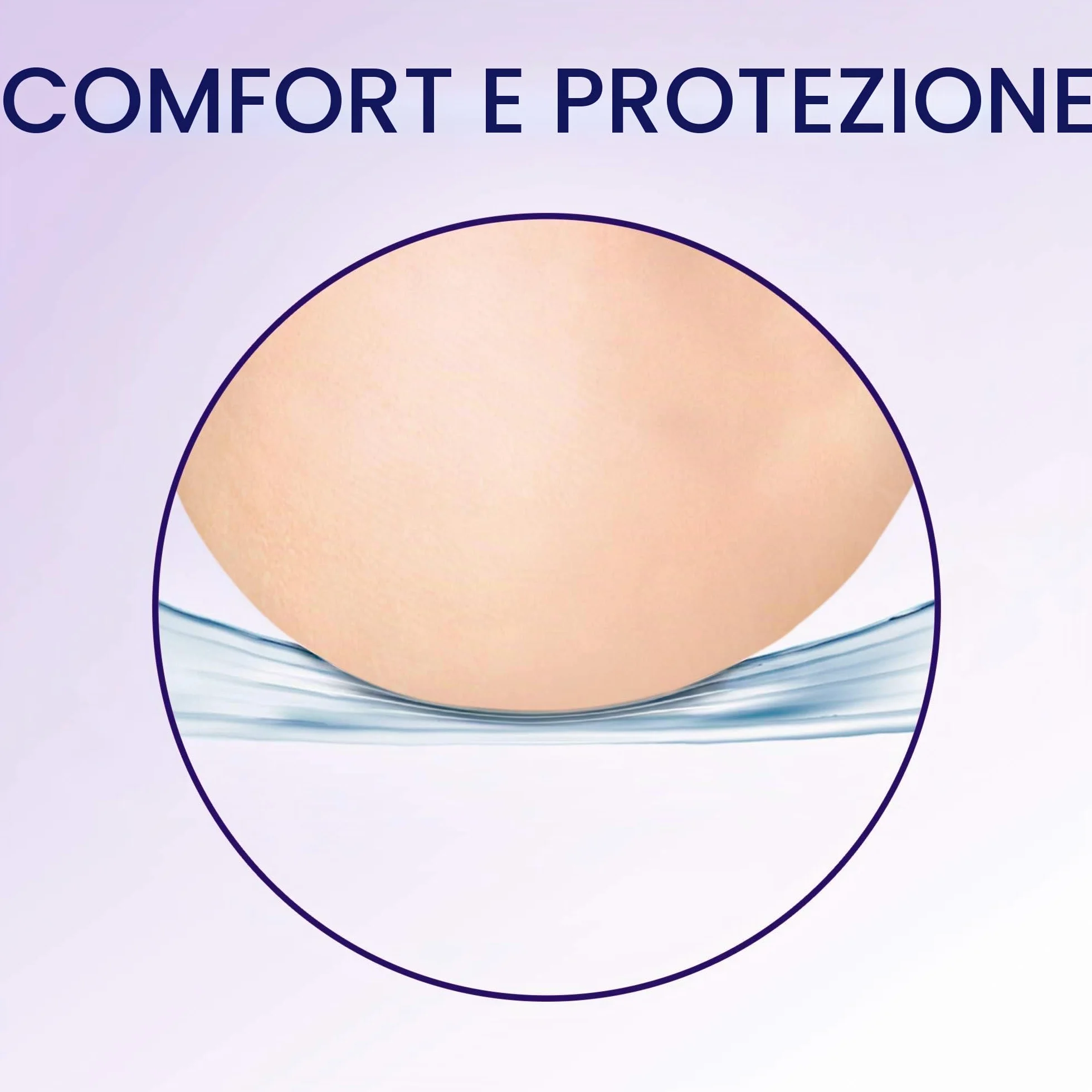 Scholl Party Feet Cuscinetti protettivi punti sensibili Gel Activ per tutti i tipi di calzature 6 pezzi