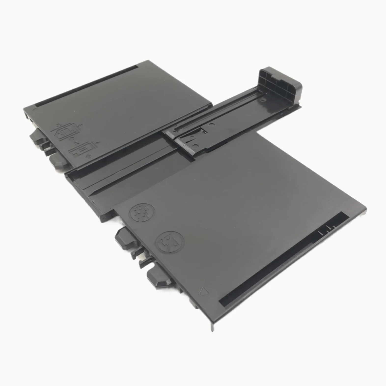 Assieme vassoio ingresso carta 5PC, compatibile con HP | RM1-9677-000CN, M201n M201dw M202n M225dn M225dw M226dn, M201 M202 M225 M226