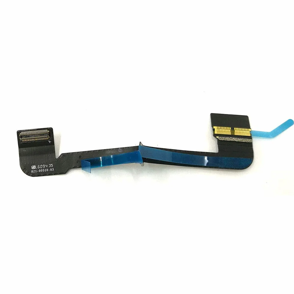 Sostituzione Cavo Flessibile Scheda LVDS LCD TCON per MacBook 12 "Retina A1534 Cavo lvds 2015 2016 2017 821-00318-A 821-00318-01 821-00510-A 821-00171-03