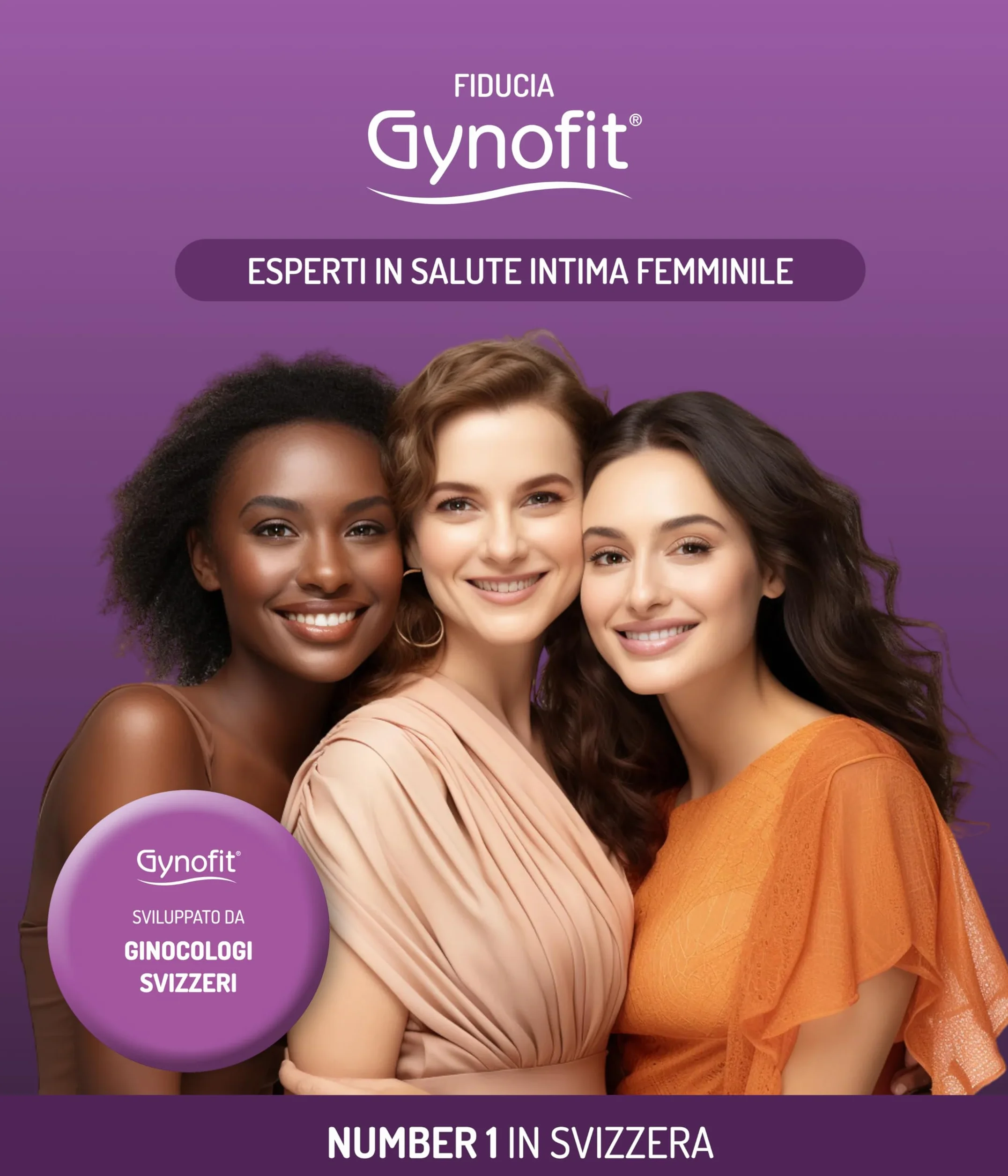 Gynofit Gel vaginale idratante - Sollievo secchezza vaginale, miglioramento flora, senza ormoni e profumi (12 pezzi)