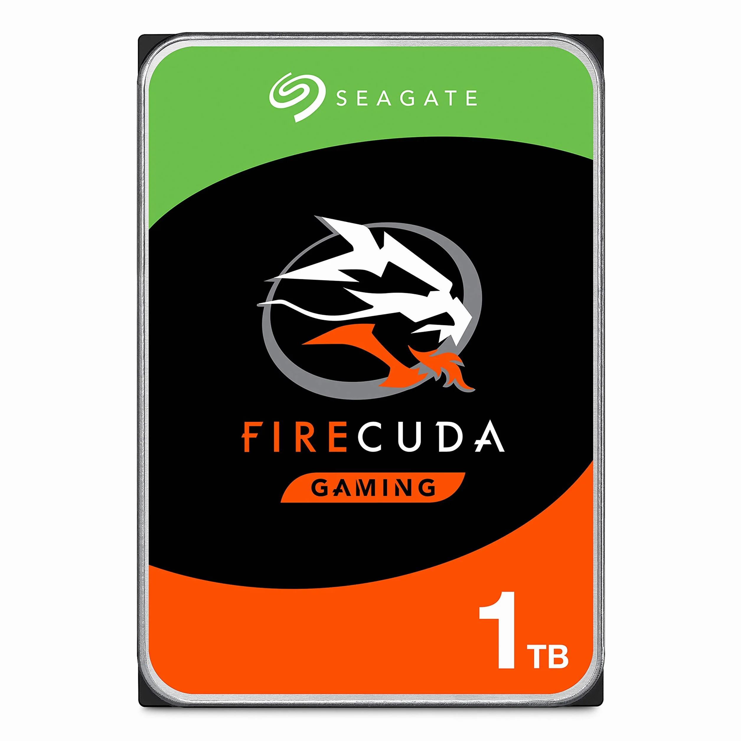 Seagate st1000dx002 HDD Fire CUDA SSHD Hard Disk 1000 GB (ricondizionato)