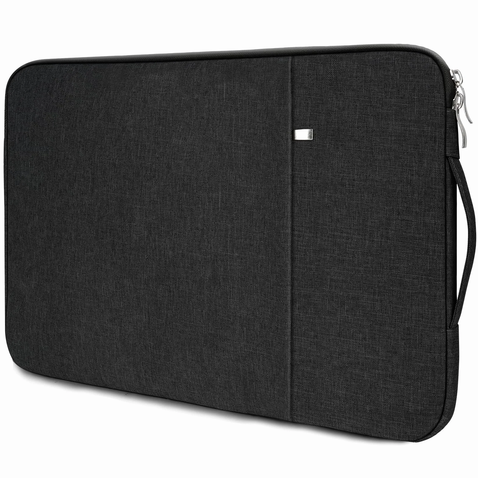 Flintronic Custodia per Laptop da 14 Pollici, Sleeve per Laptop, Impermeabile Custodia Borsa Custodia Protettiva Compatibile con MacBook Pro/Acer/Dell/Lenovo/HP/Samsung/Sony/Asus, 14 Pollici -Nero