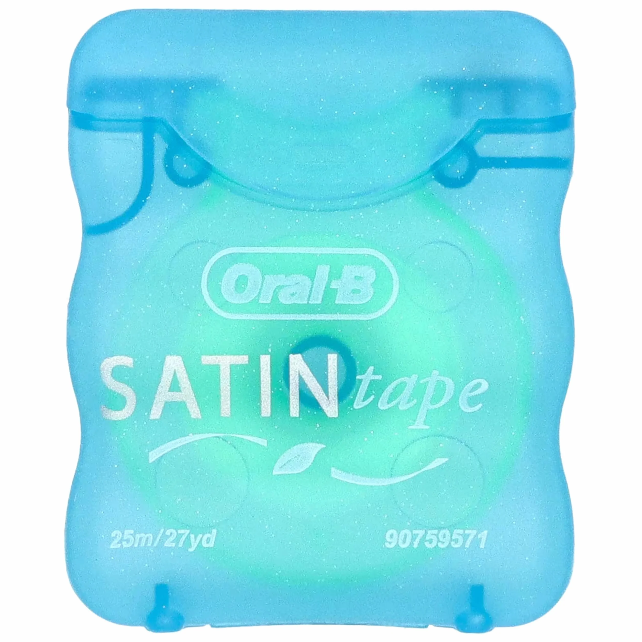 Oral-B Filo Interdentale Satin Tape Menta 25 m 6 Unità