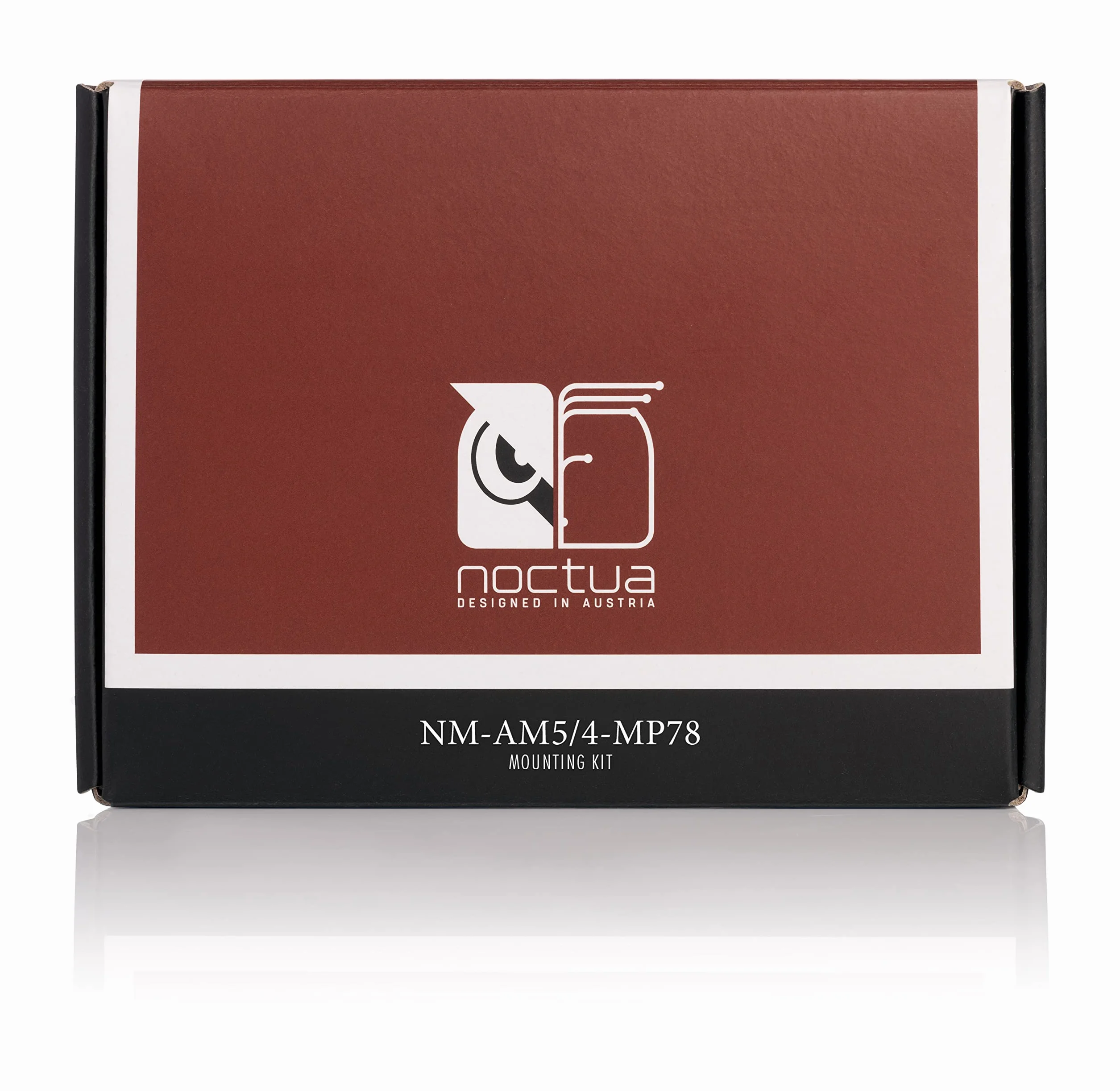 Noctua NM-AM5/4-MP78, Kit di Montaggio SecuFirm2 per AM5 e AM4 di AMD