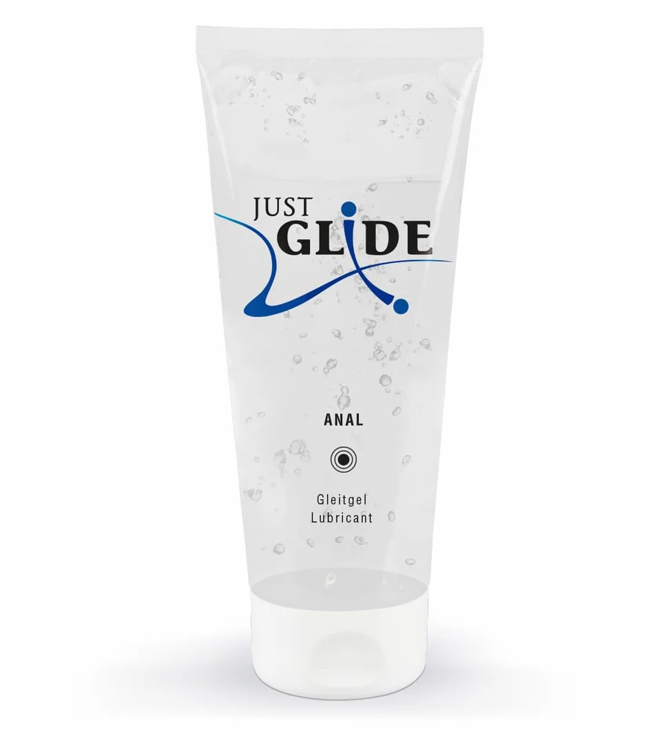Lubrificante anale 200 ml