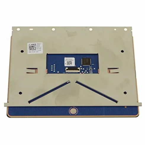 Touchpad per Laptop per dell Vostro 3580 3581 3582 3583 3584 3590 3591 0GFJH7 GFJH7 Nero Nuovo