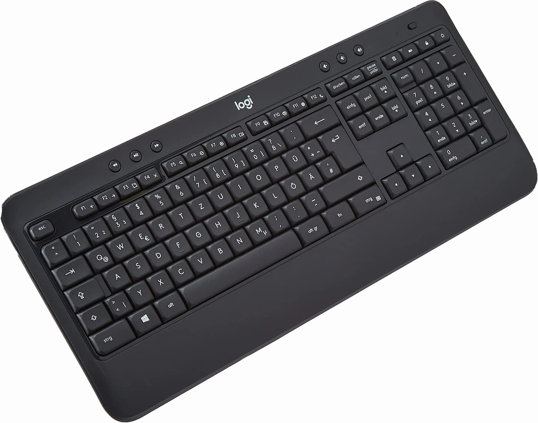 Logitech MK540 avanzata tastiera e mouse wireless COMBO - DEU QWERTZ