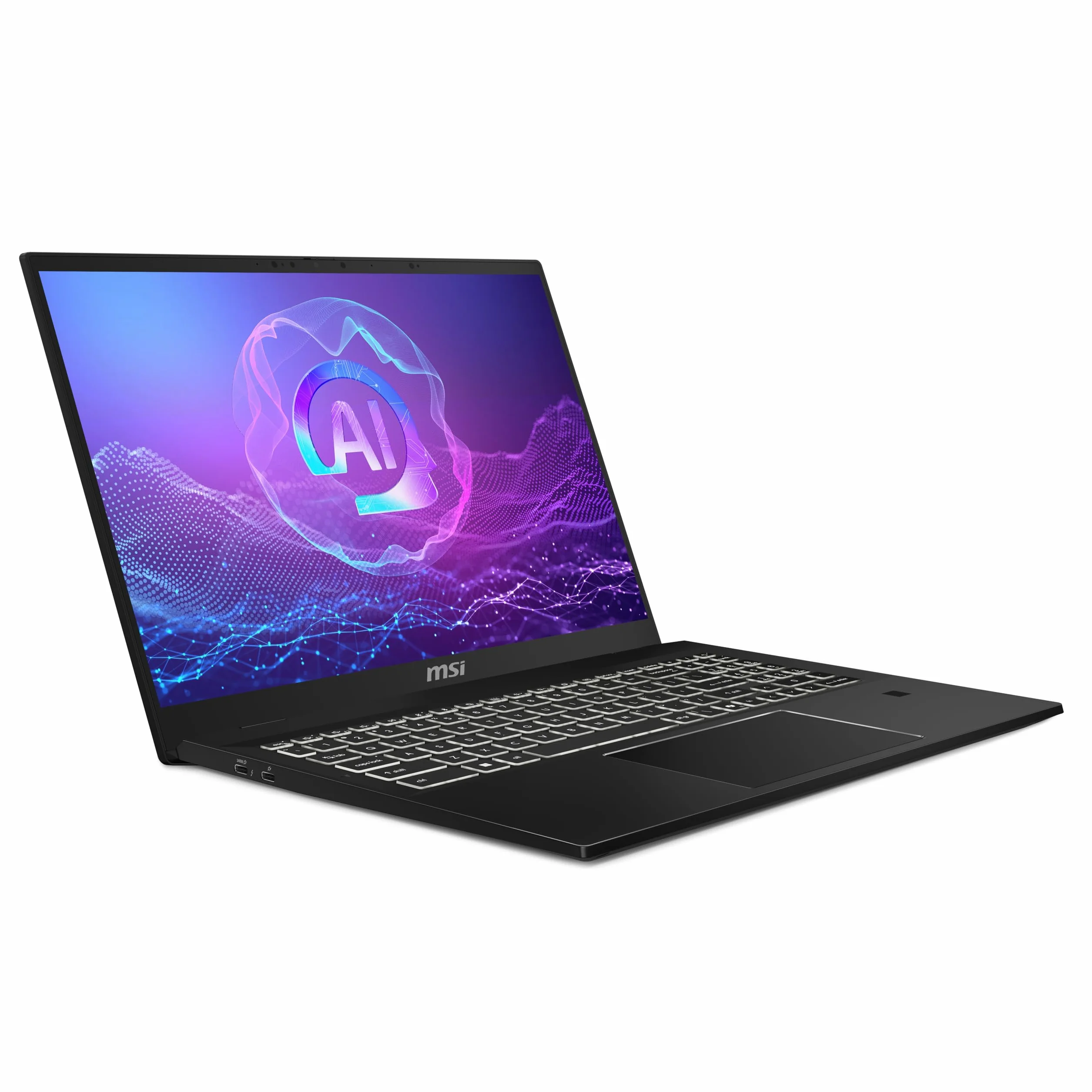 msi SummitPro 16 AI A2HVETG-061IT, Notebook, 16" QHD+ 165hz Touch, Intel Core Ultra 9 285H, Nvidia RTX 4050 6GB GDDR6, LPDDR5 32GB, 1TB PCIe4, WiFi7, Win 11P, Pen 2 [Layout e Garanzia ITA]