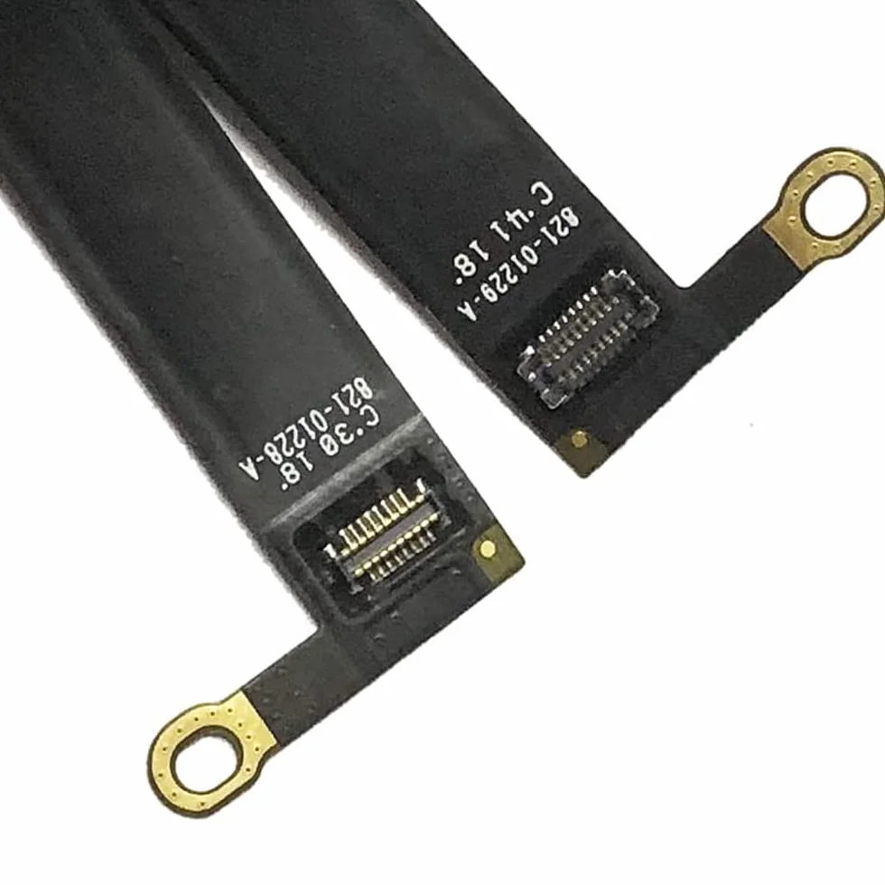 Cavo di retroilluminazione LCD per MacBook Pro 13 ''15'' A1706 A1708 A1707 2016 2017 Touch Bar 821-01270-01 821-01229-A